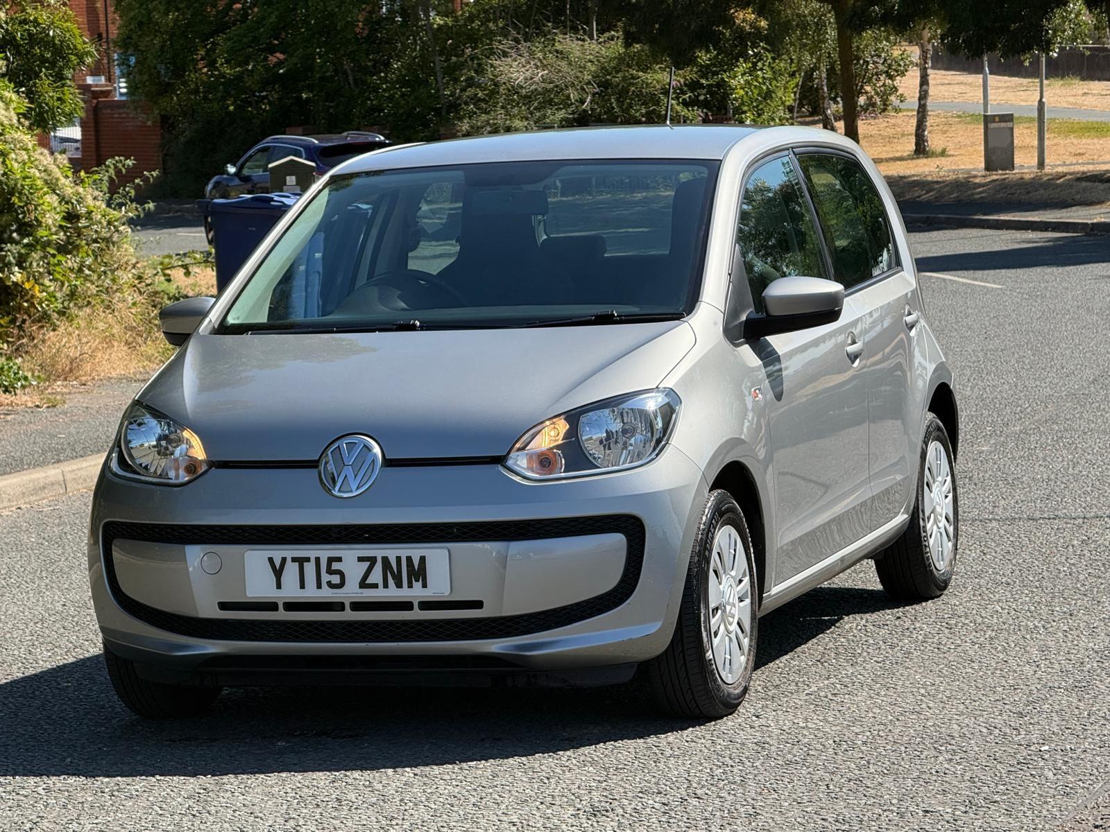 Volkswagen Up