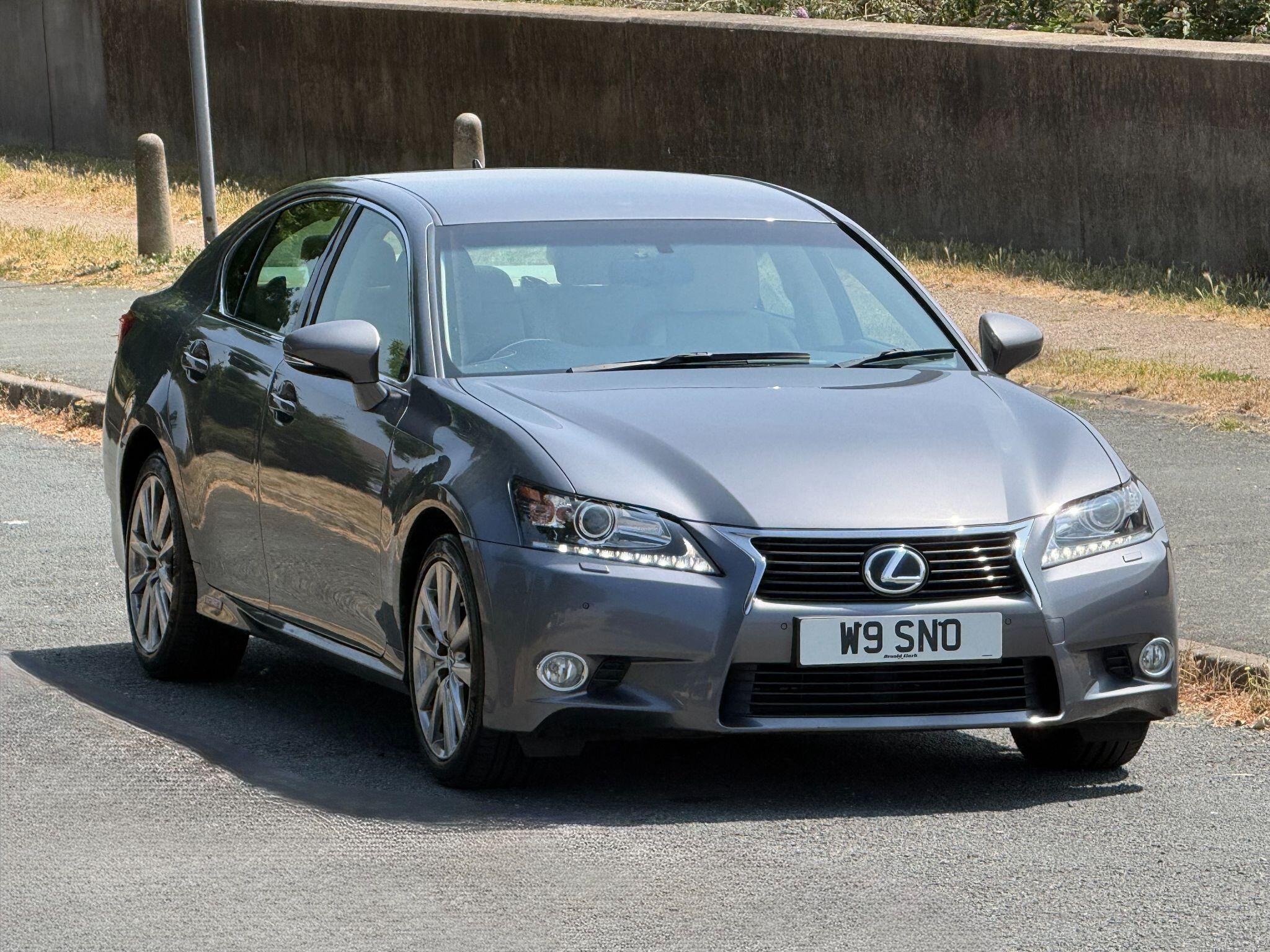 Lexus Gs