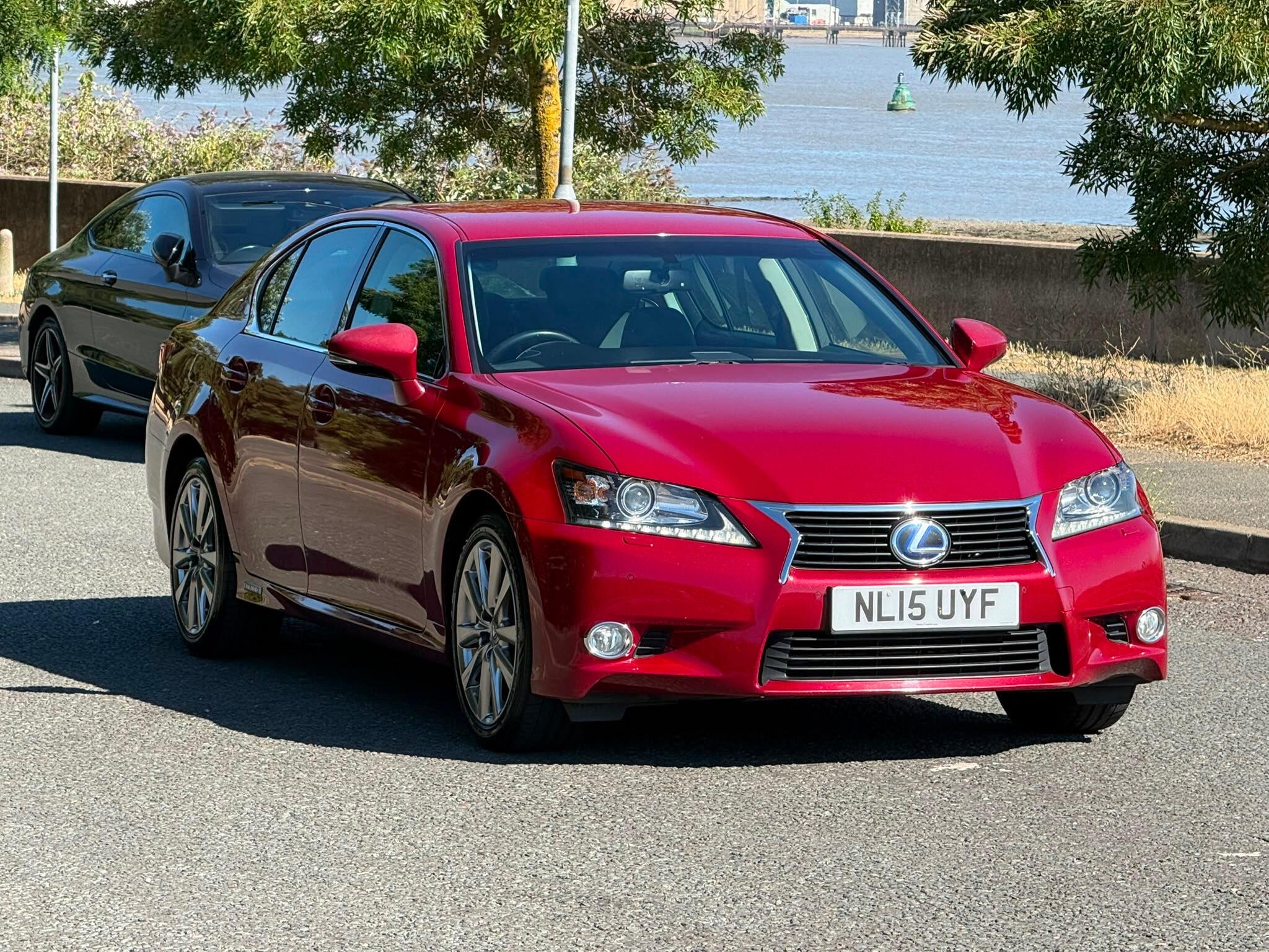 Lexus Gs