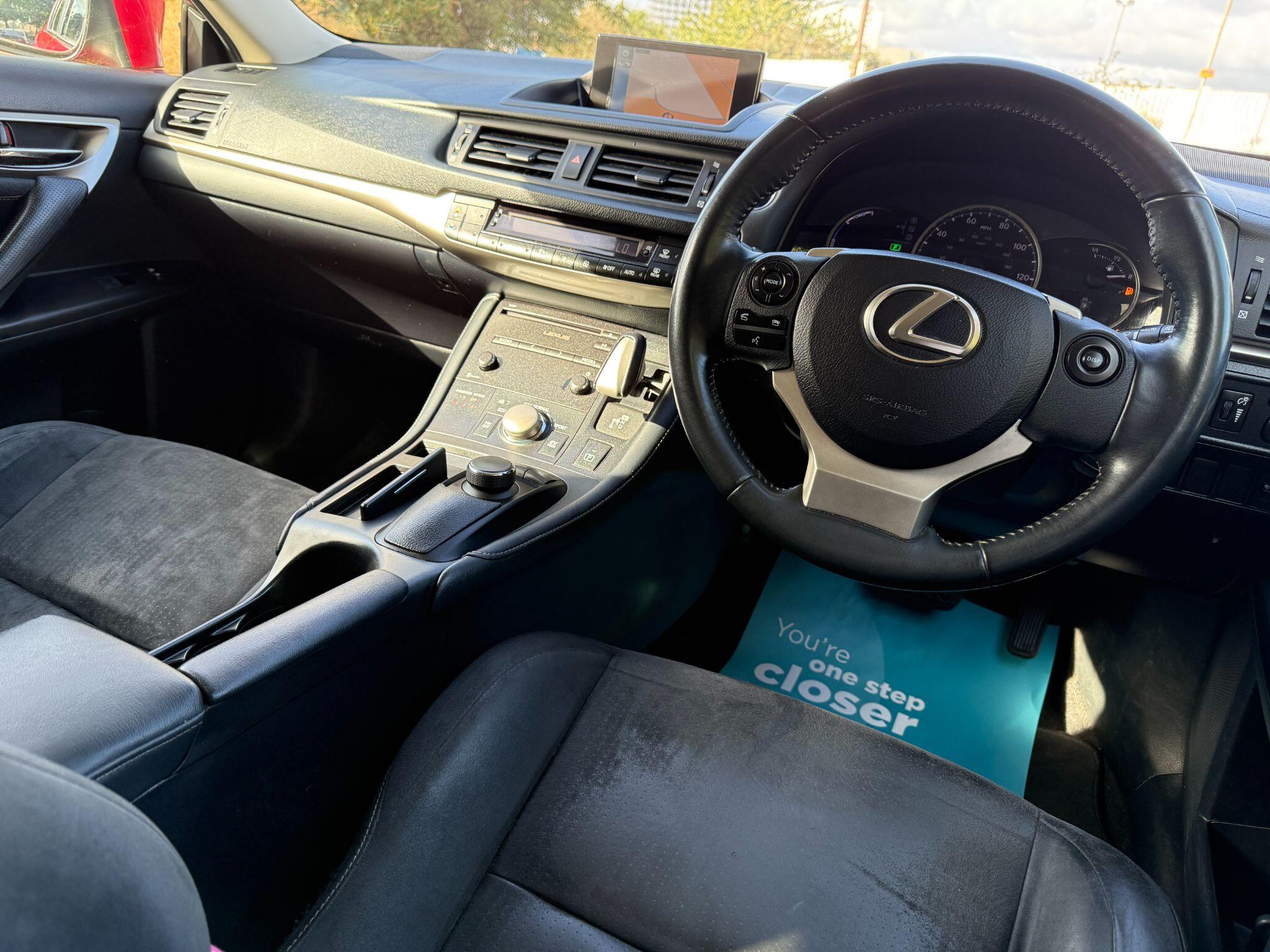 Lexus Ct