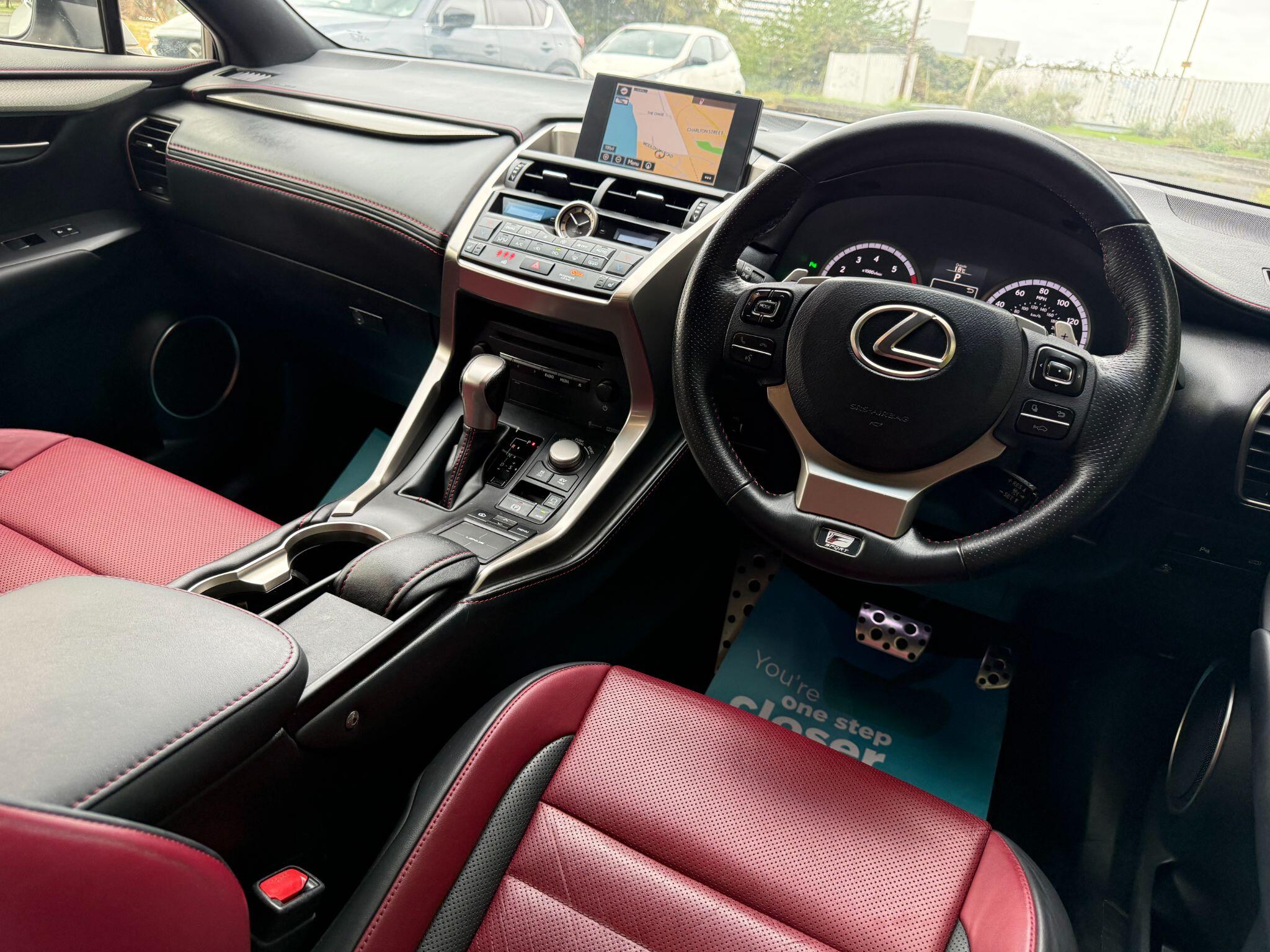 Lexus Nx
