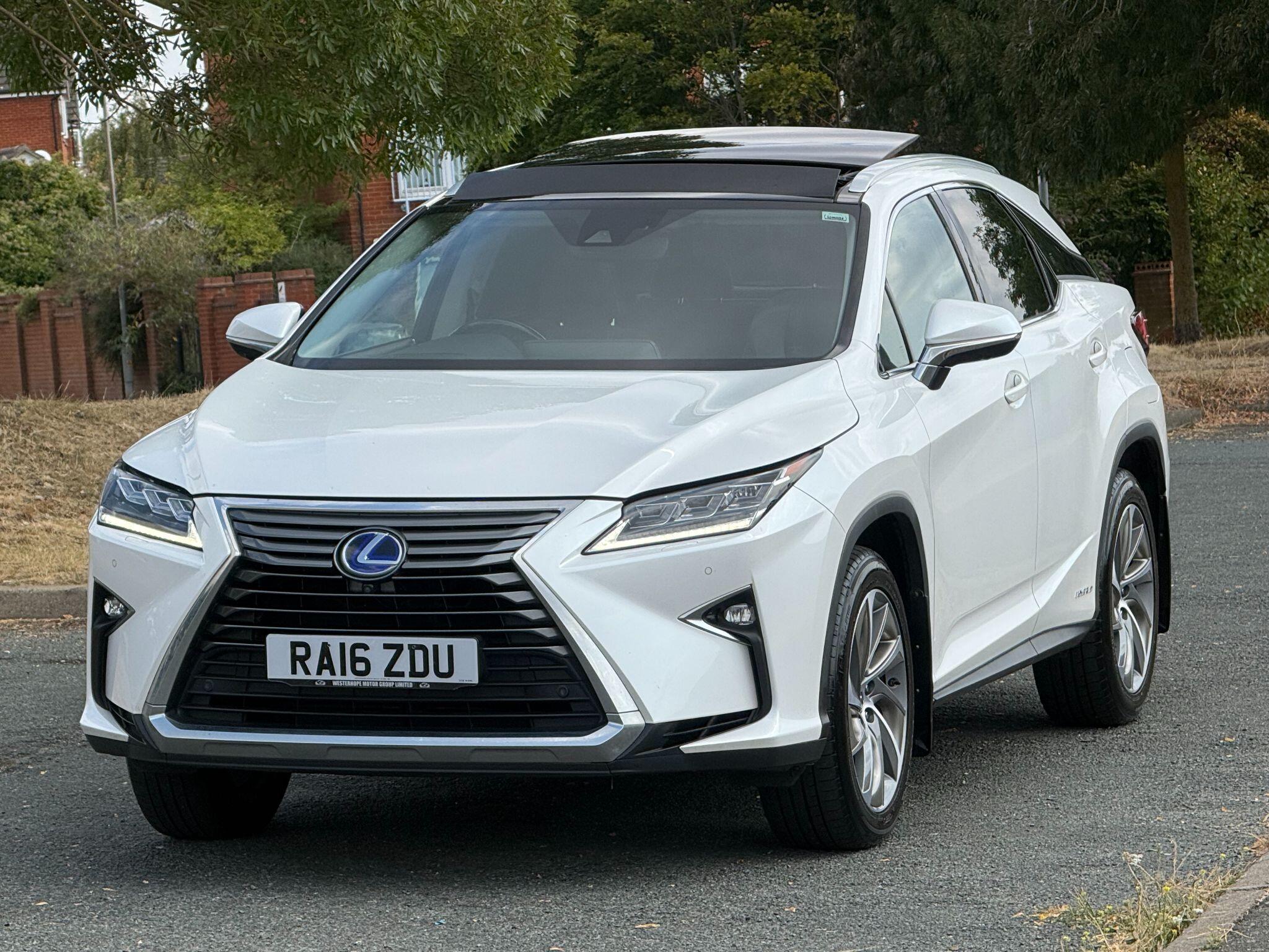 Lexus Rx