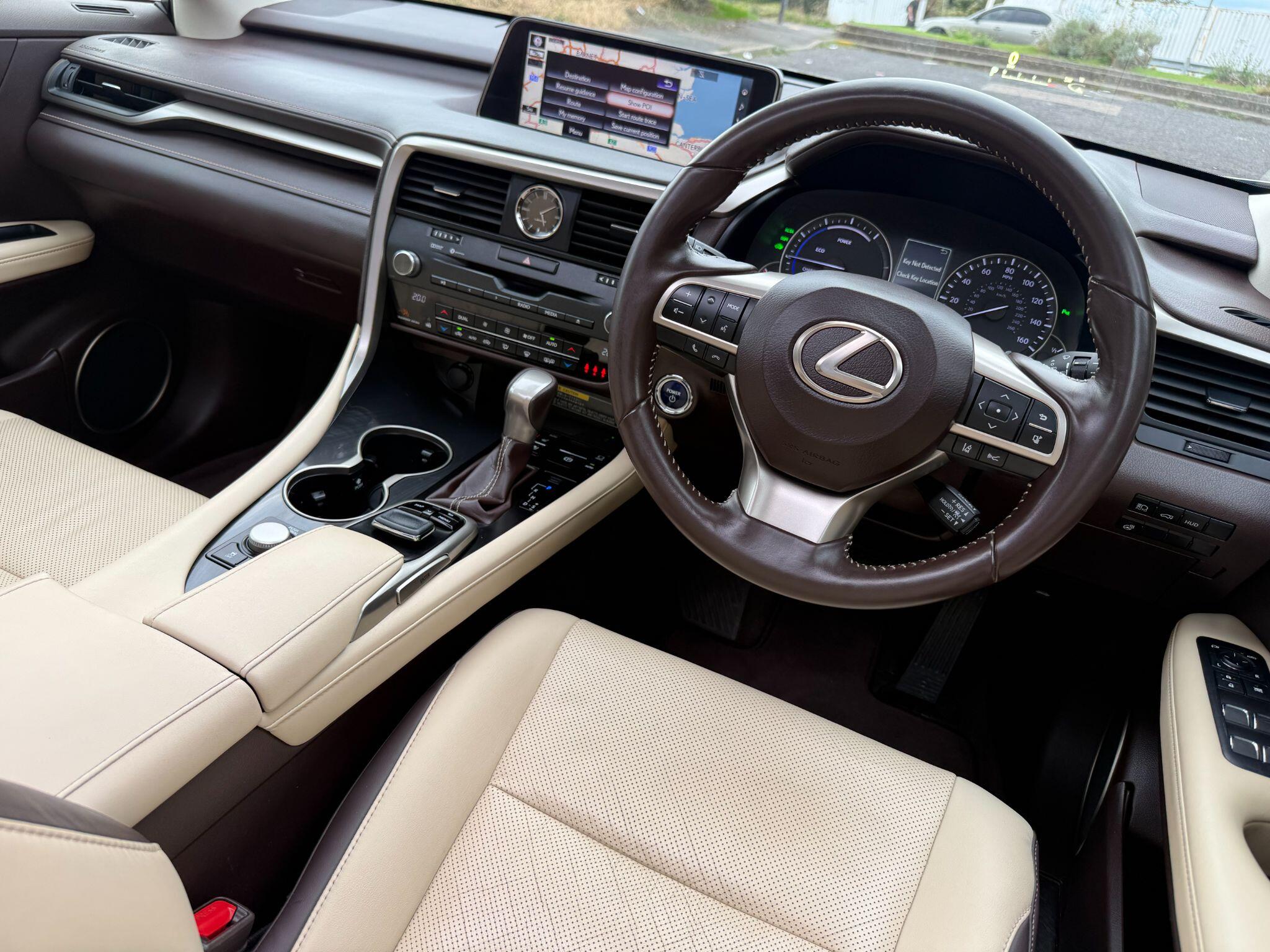 Lexus Rx