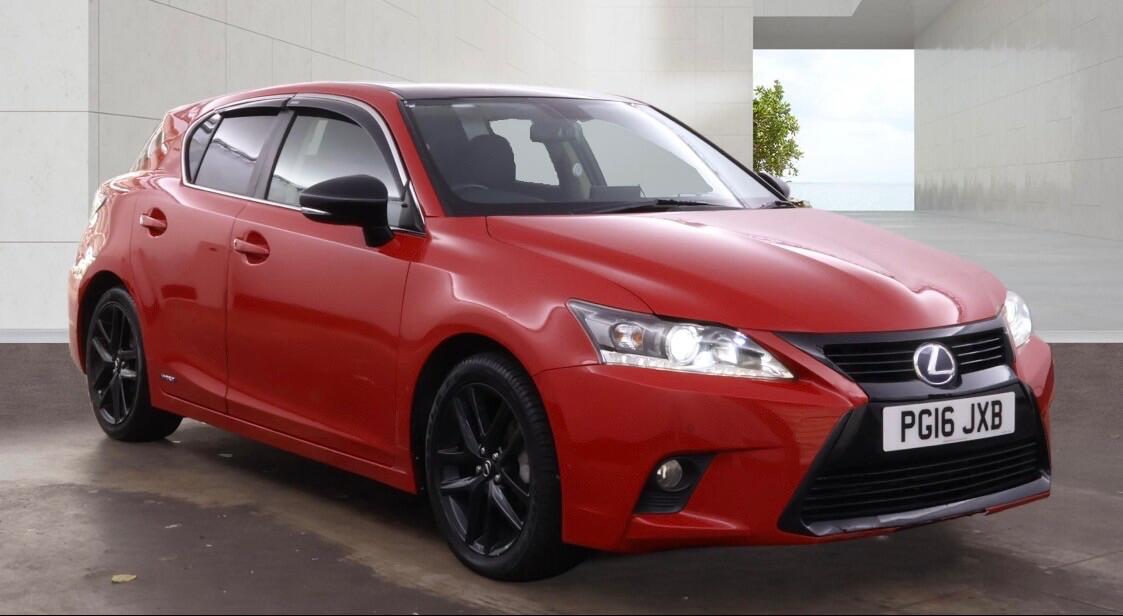 Lexus Ct