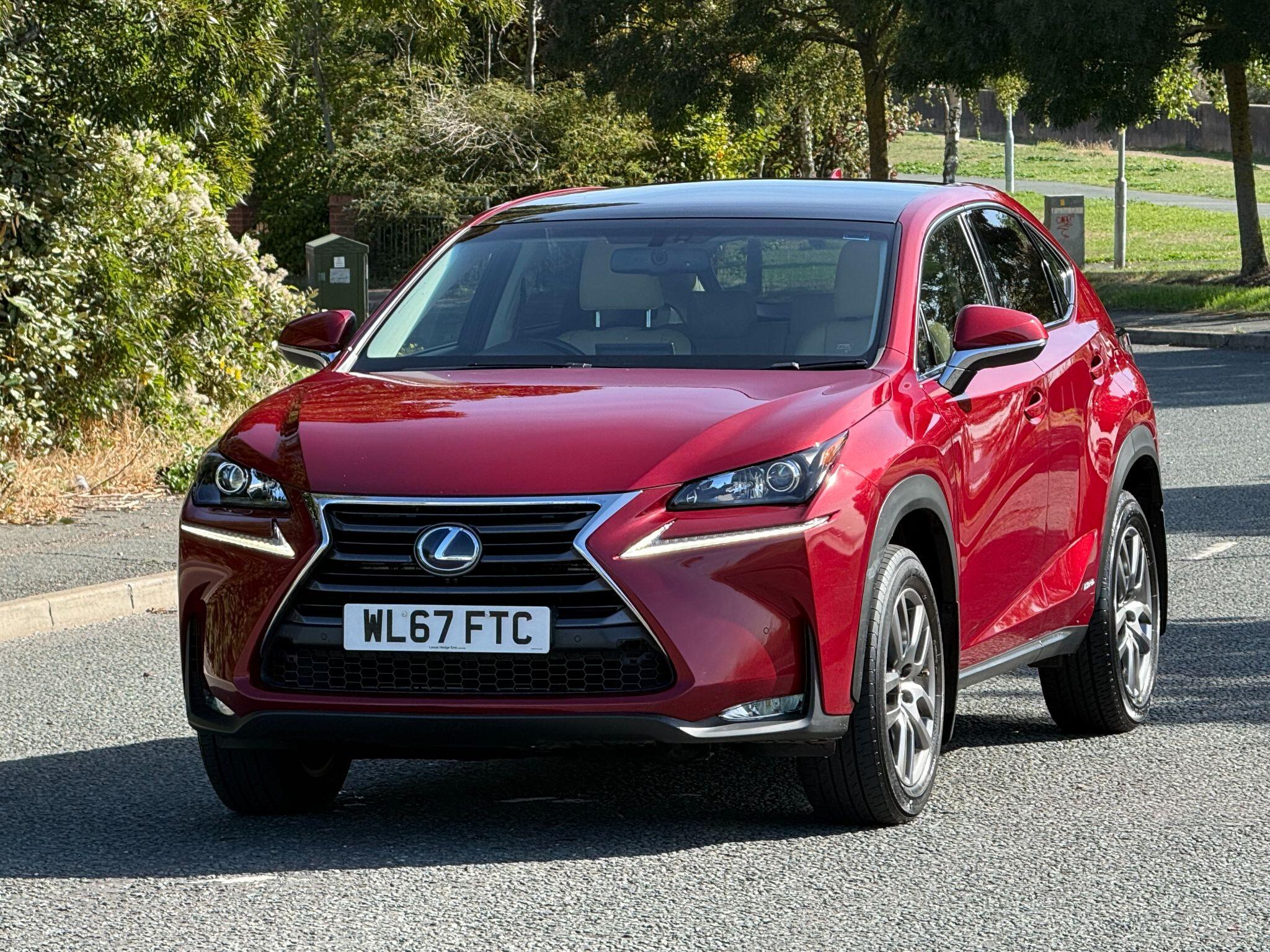 Lexus Nx