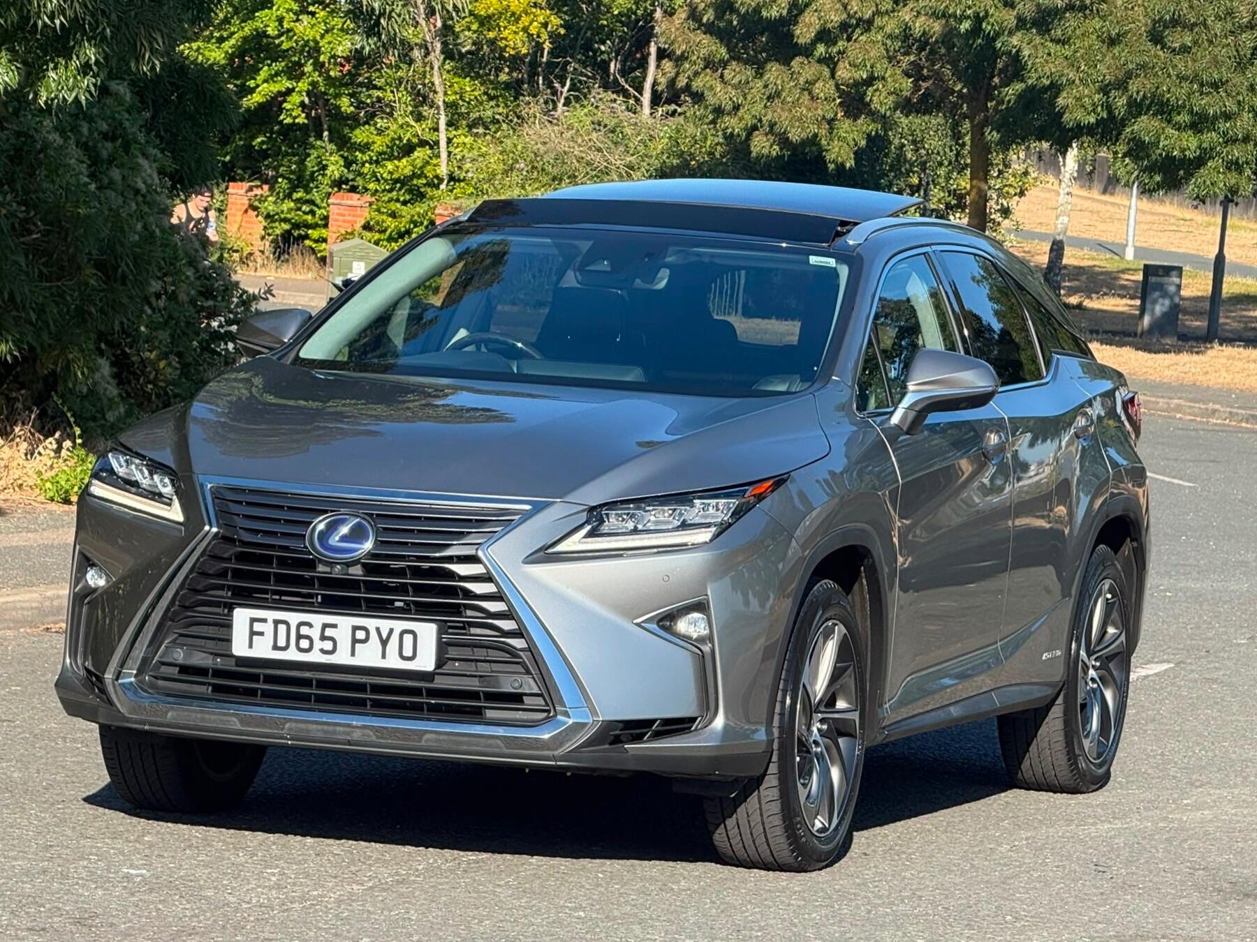 Lexus Rx