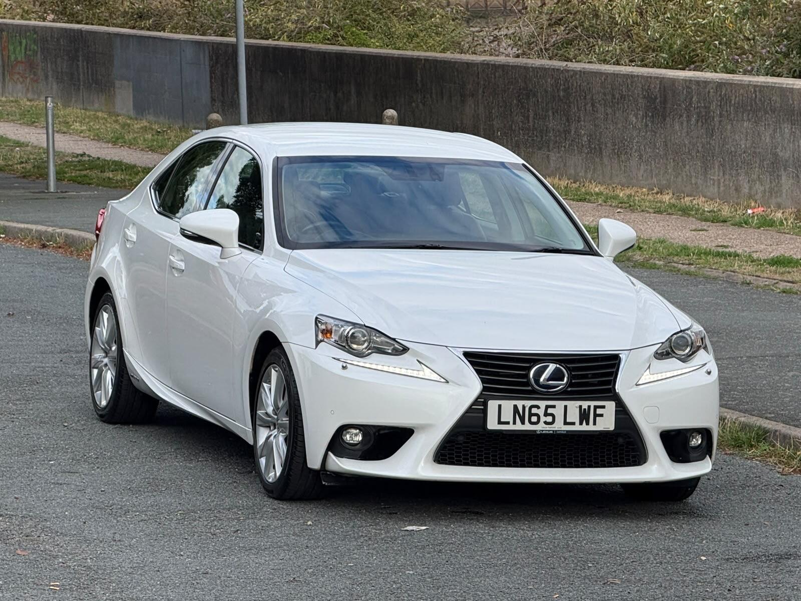 Lexus Is