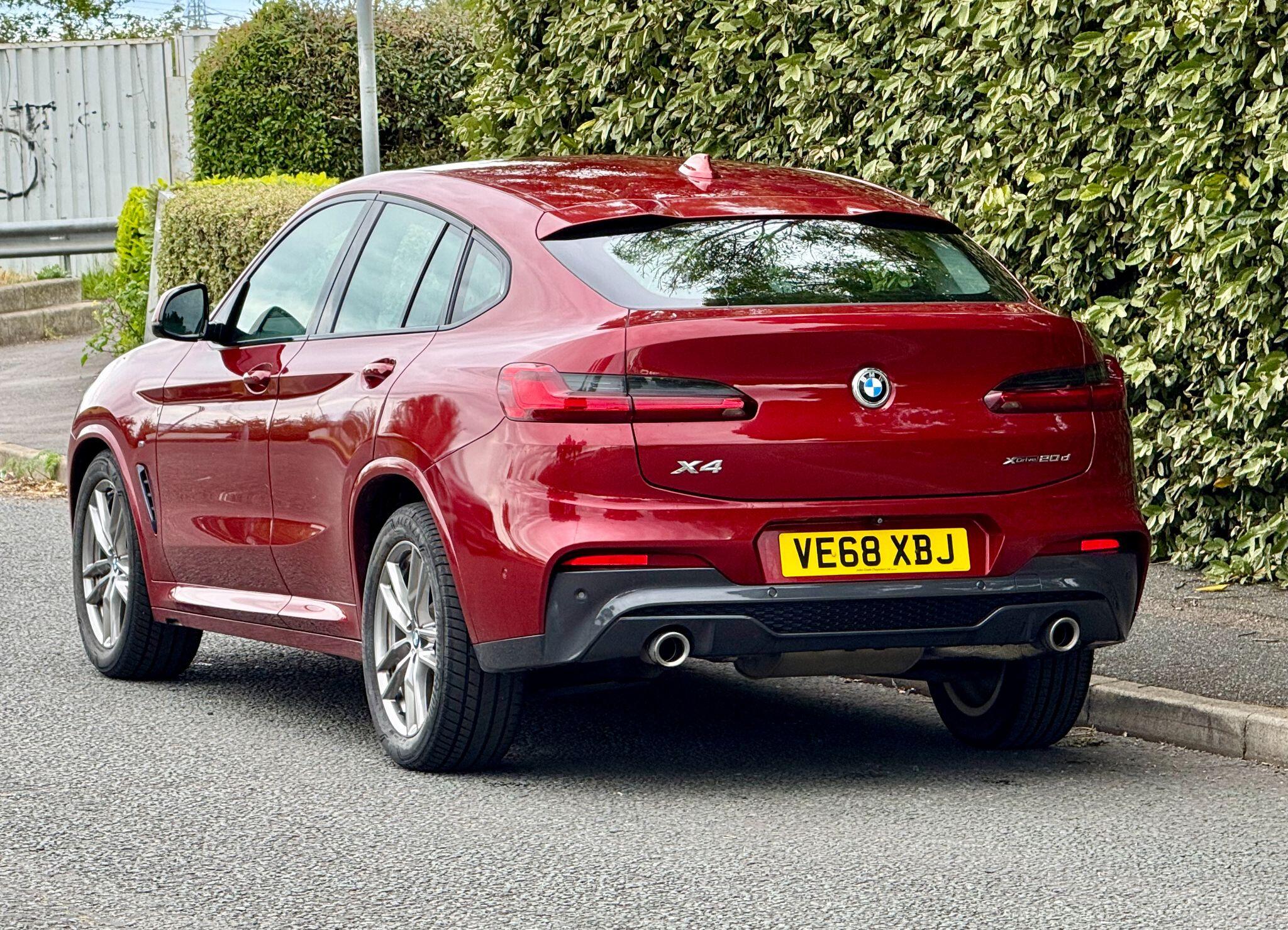 Bmw X4