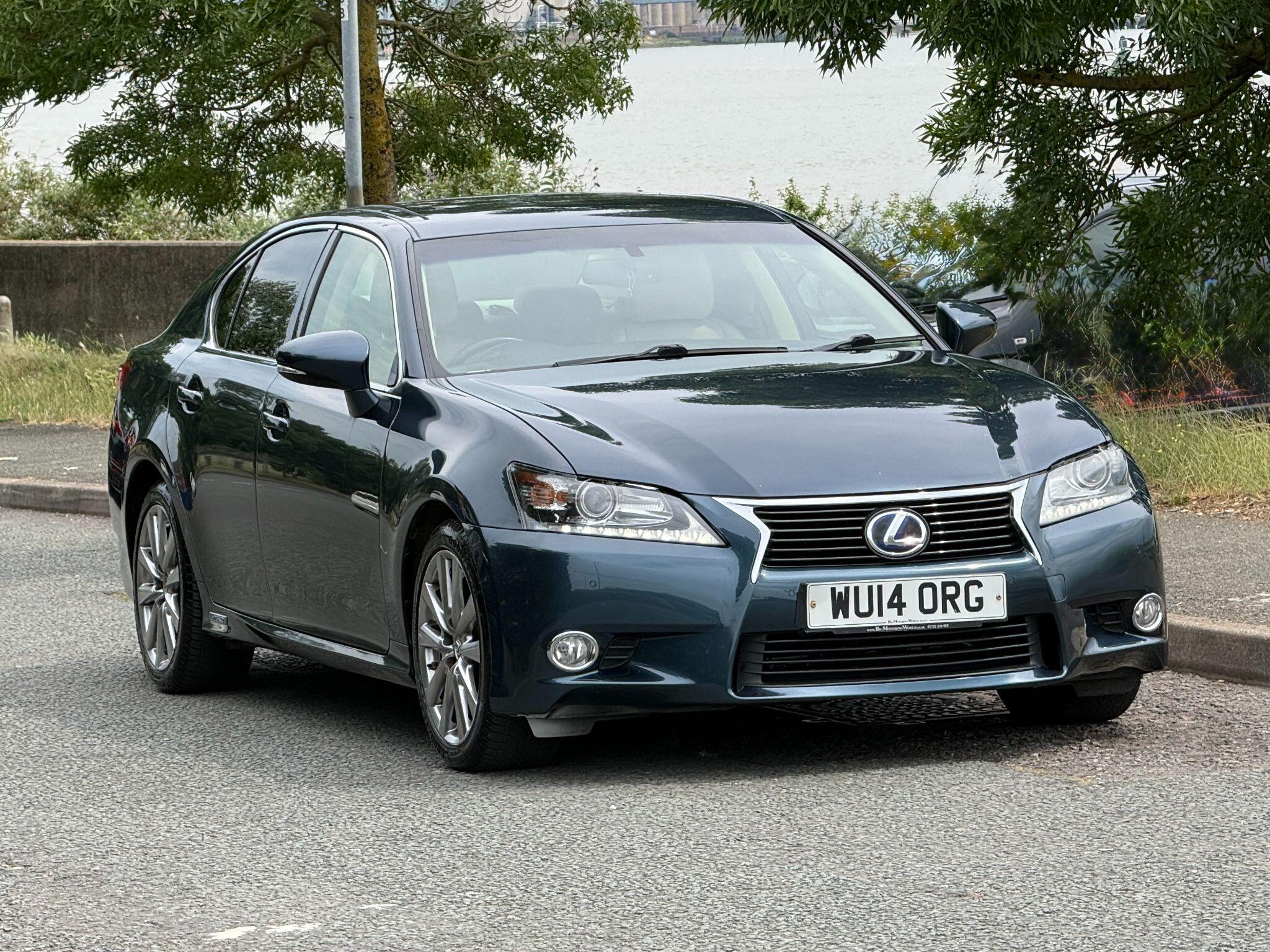 Lexus Gs