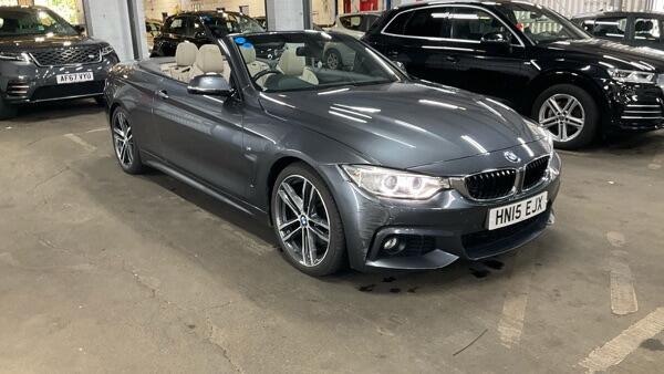 Bmw 4 Series