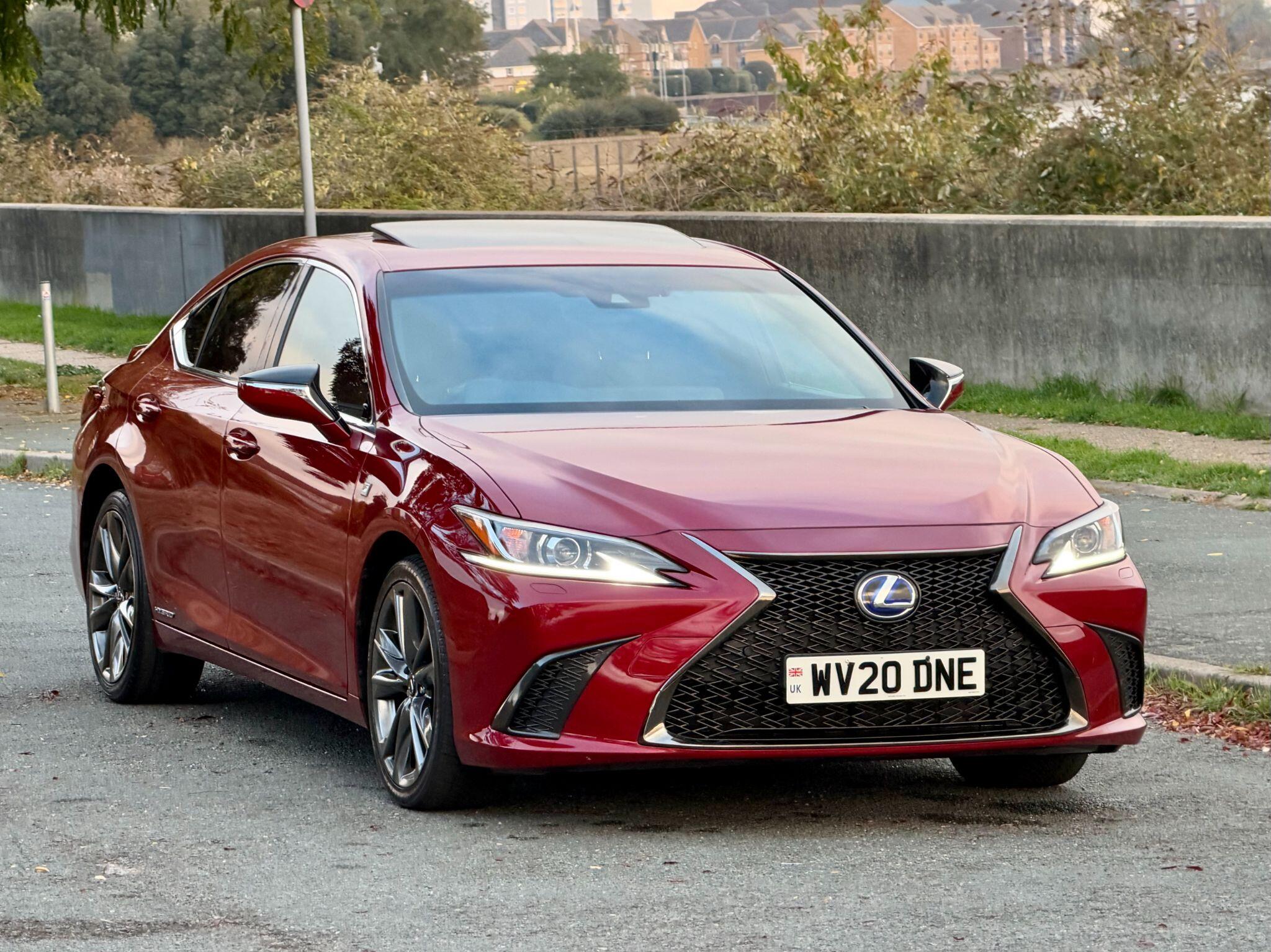 Lexus Es