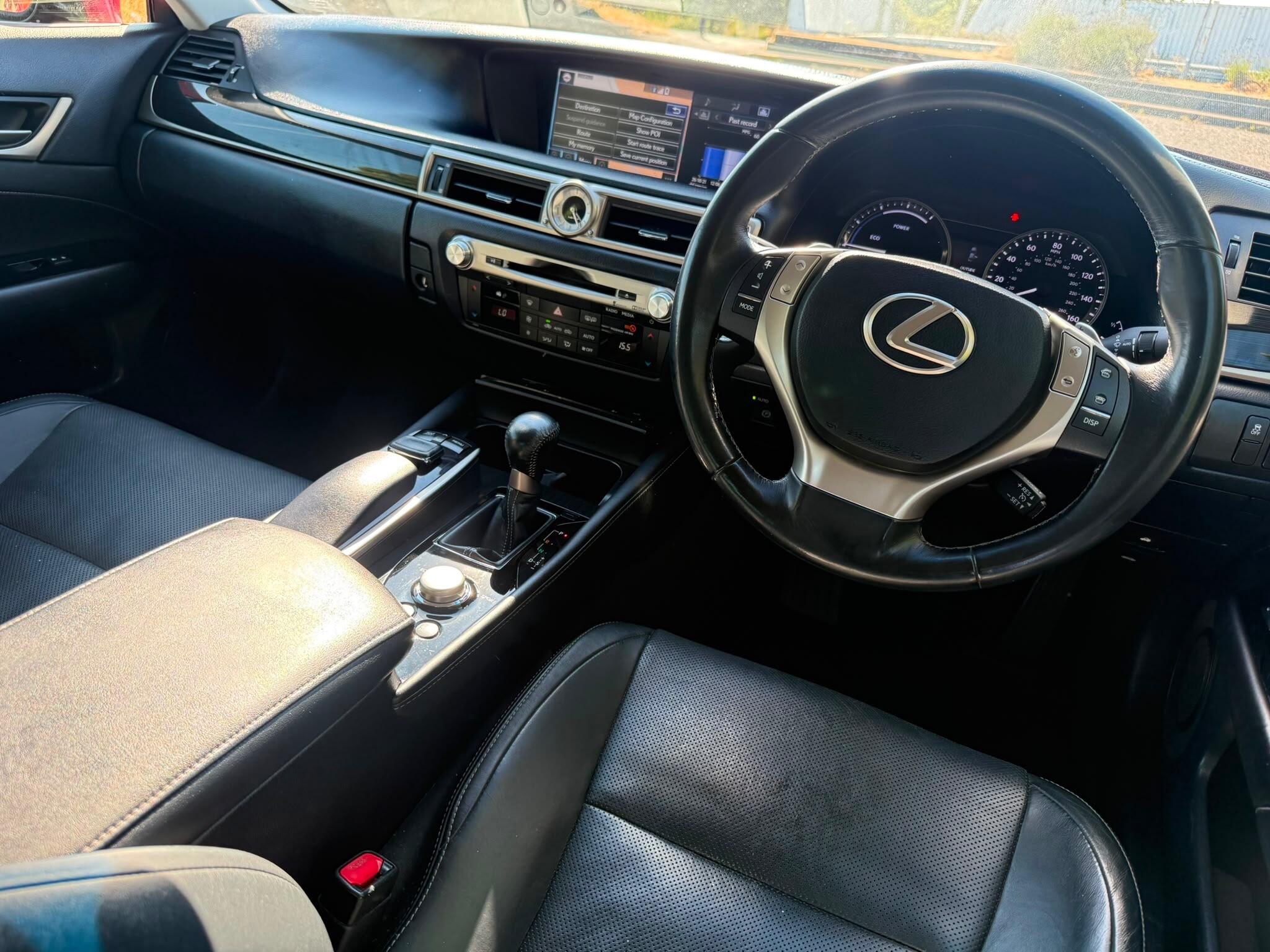 Lexus Gs