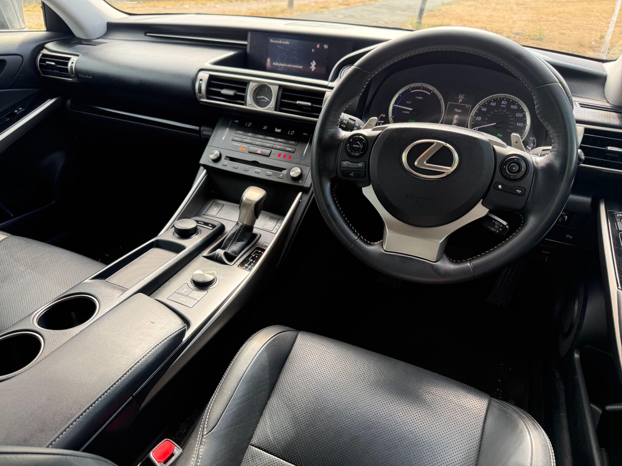 Lexus Is
