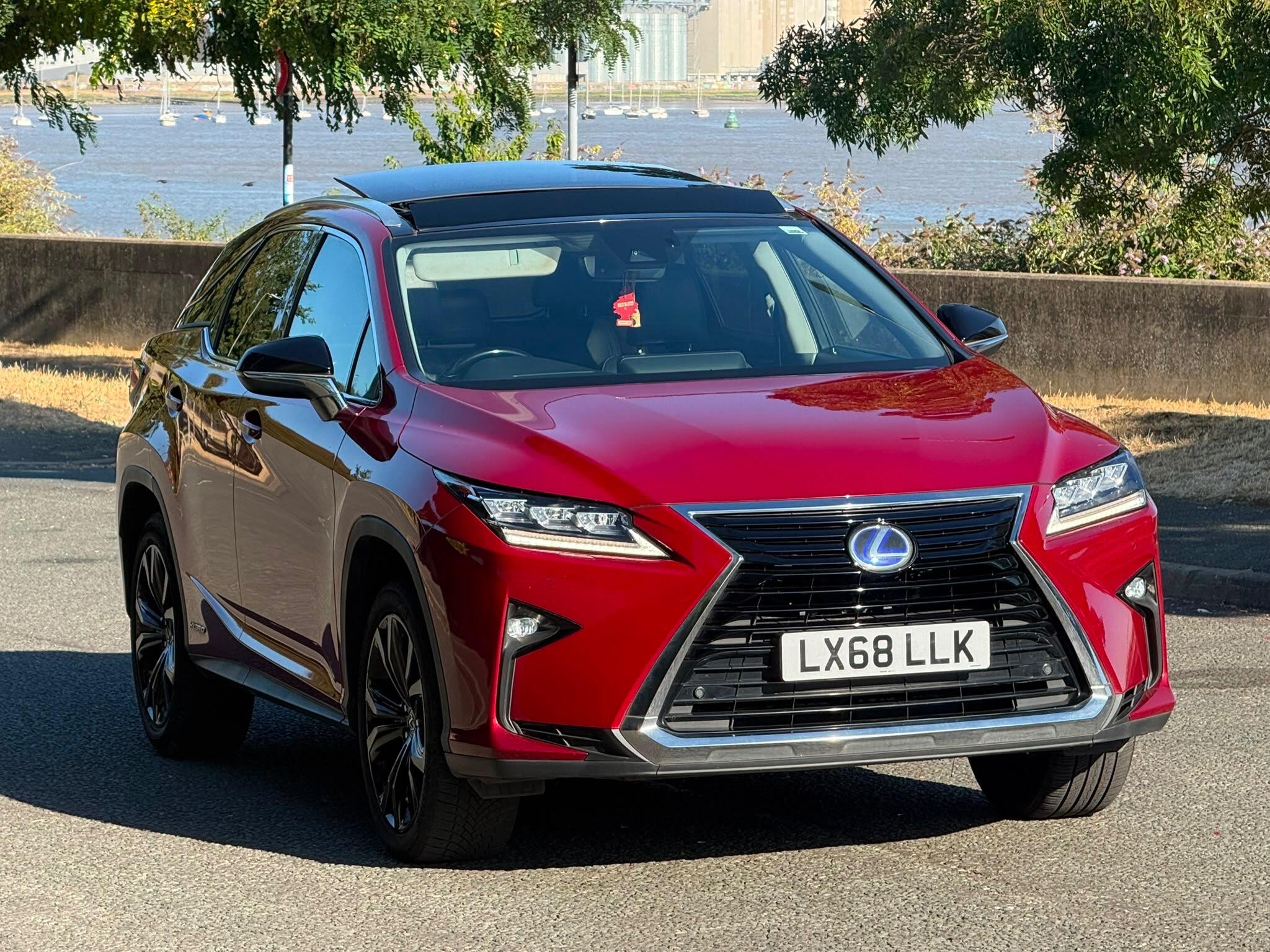 Lexus Rx
