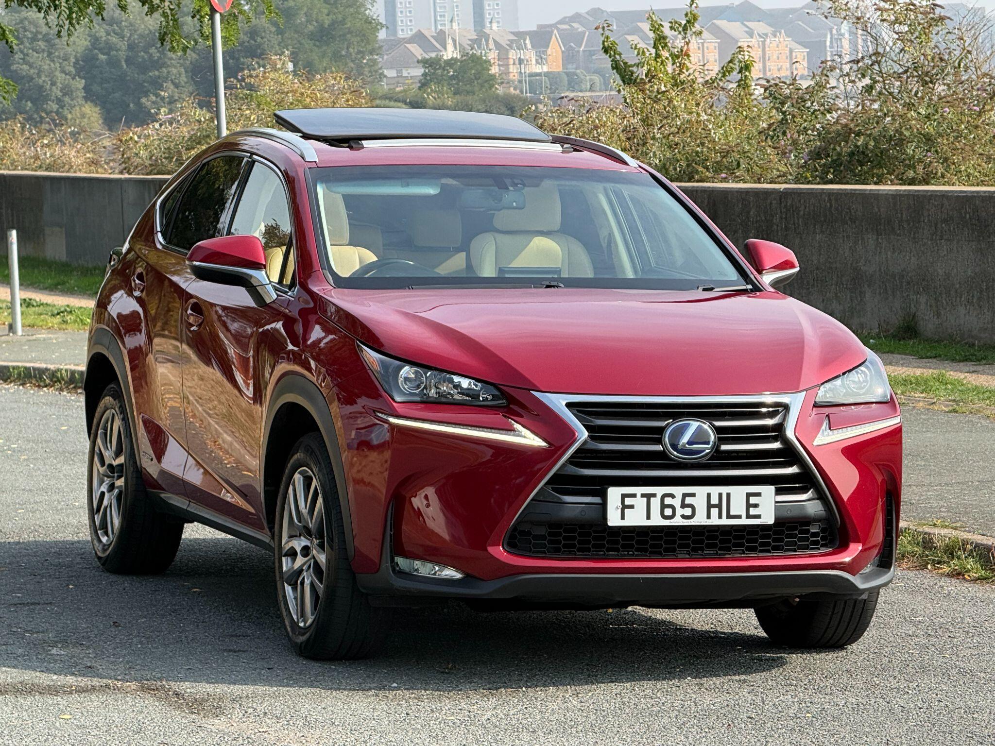 Lexus Nx