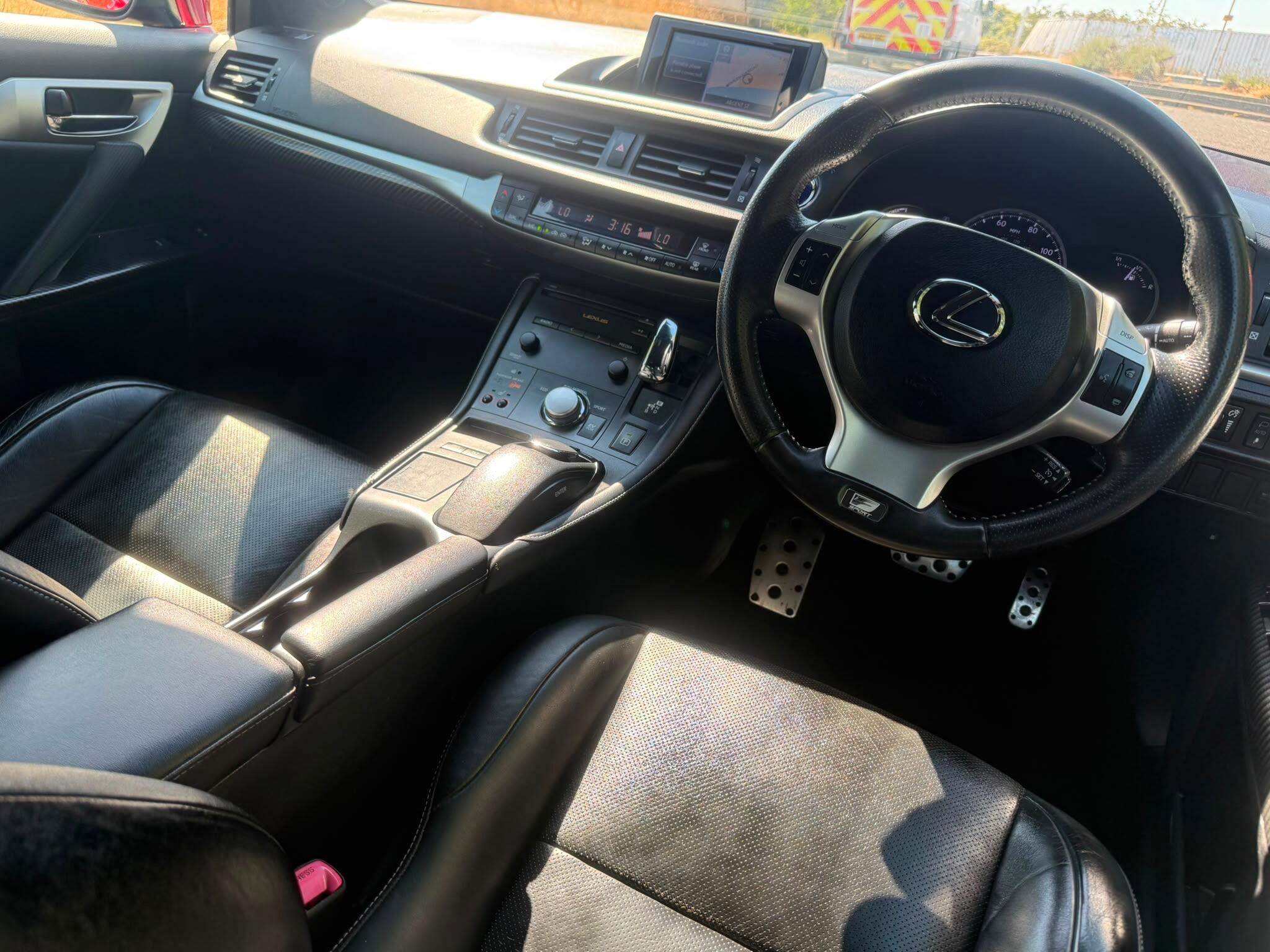 Lexus Ct