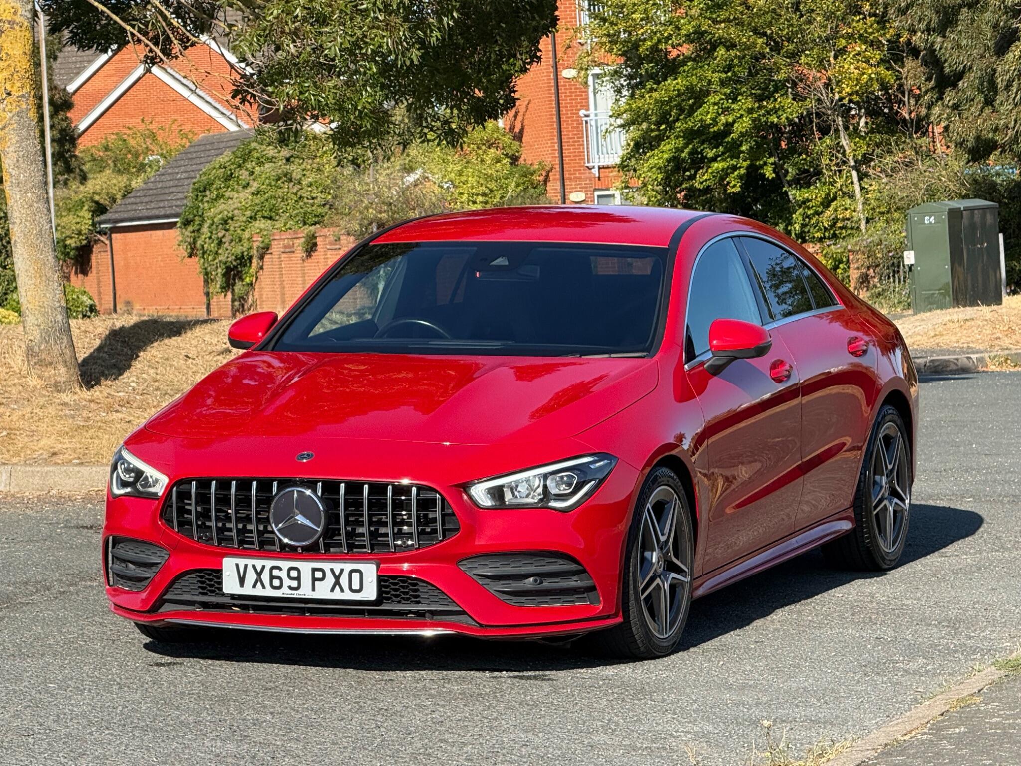 Mercedes-Benz Cla