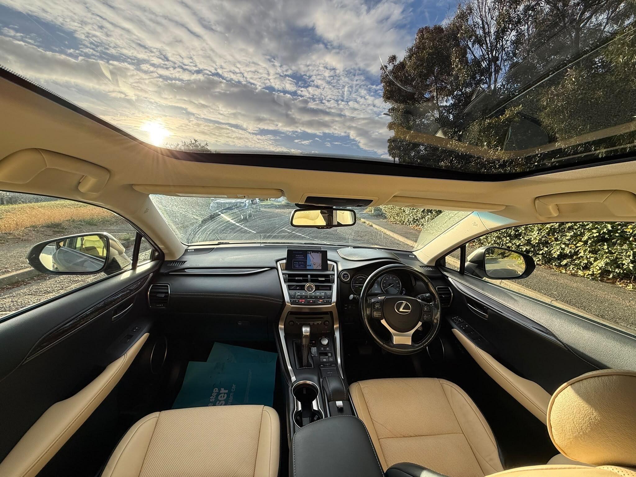Lexus Nx