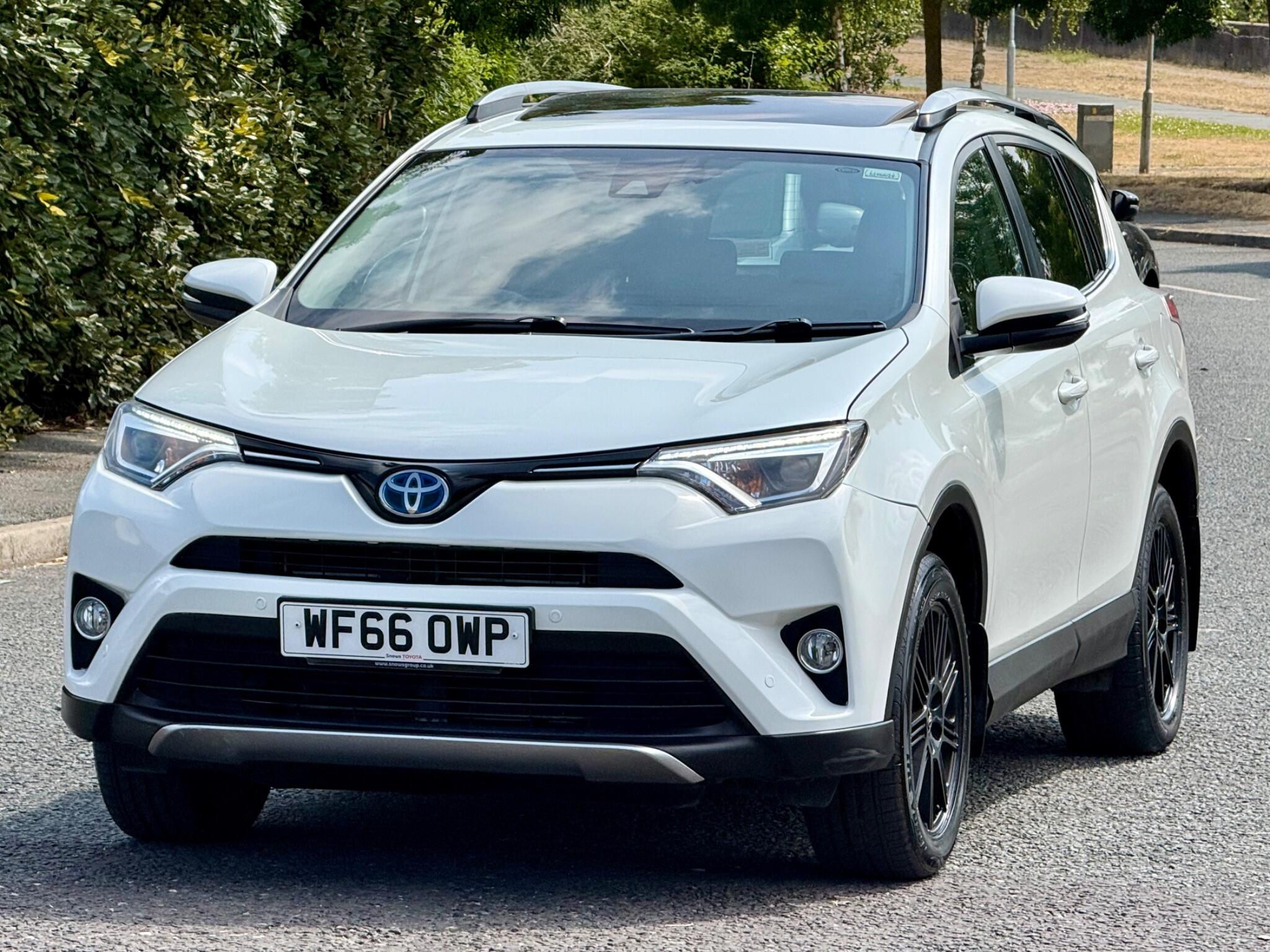 Toyota Rav4