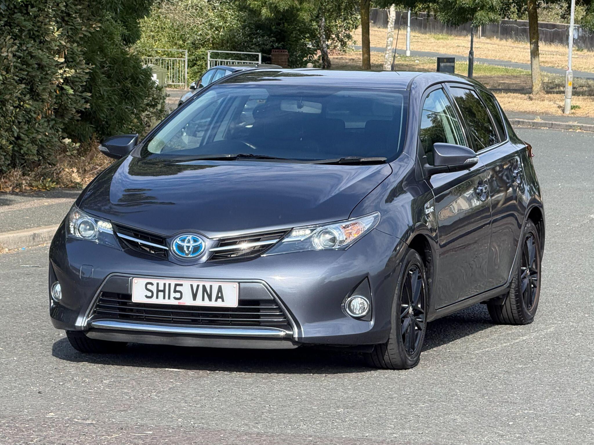 Toyota Auris