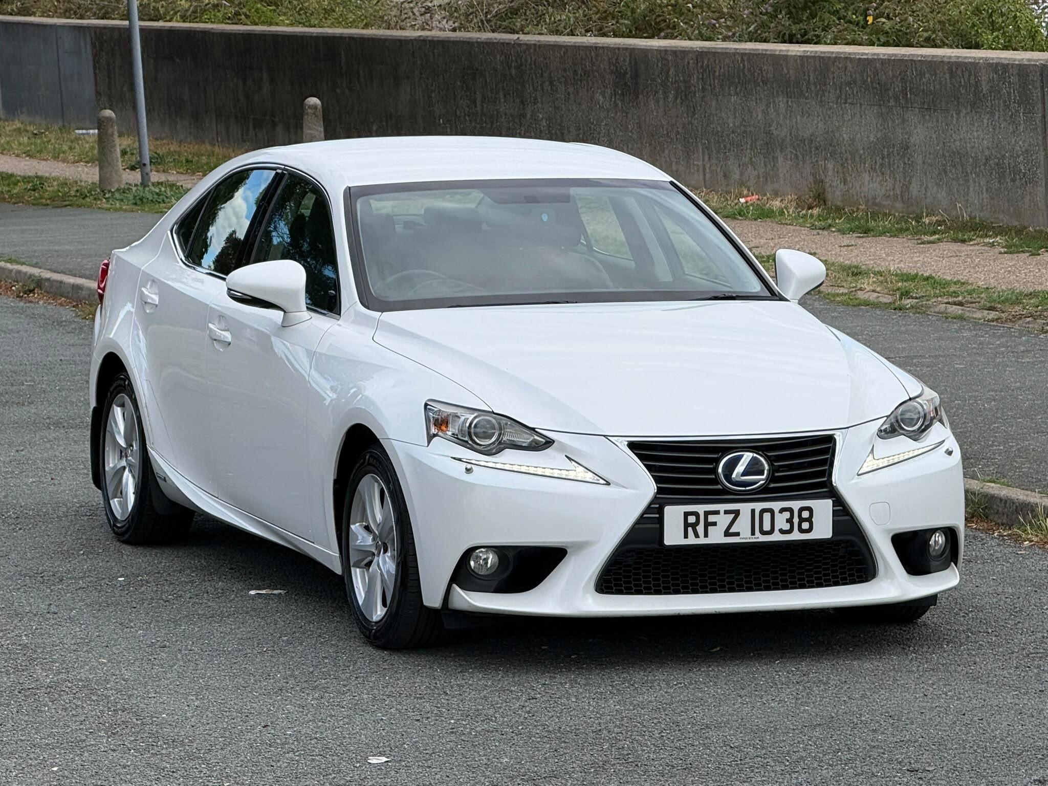 Lexus Is