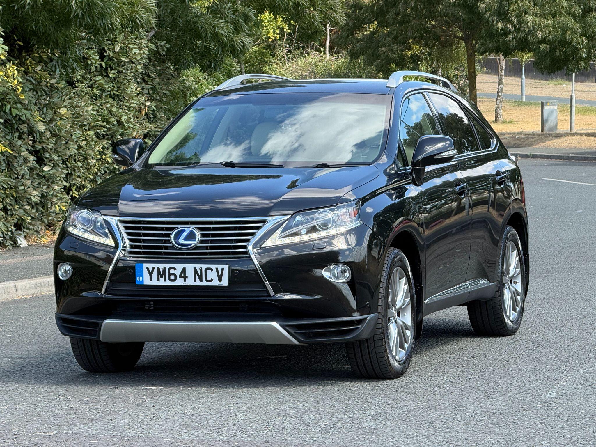 Lexus Rx