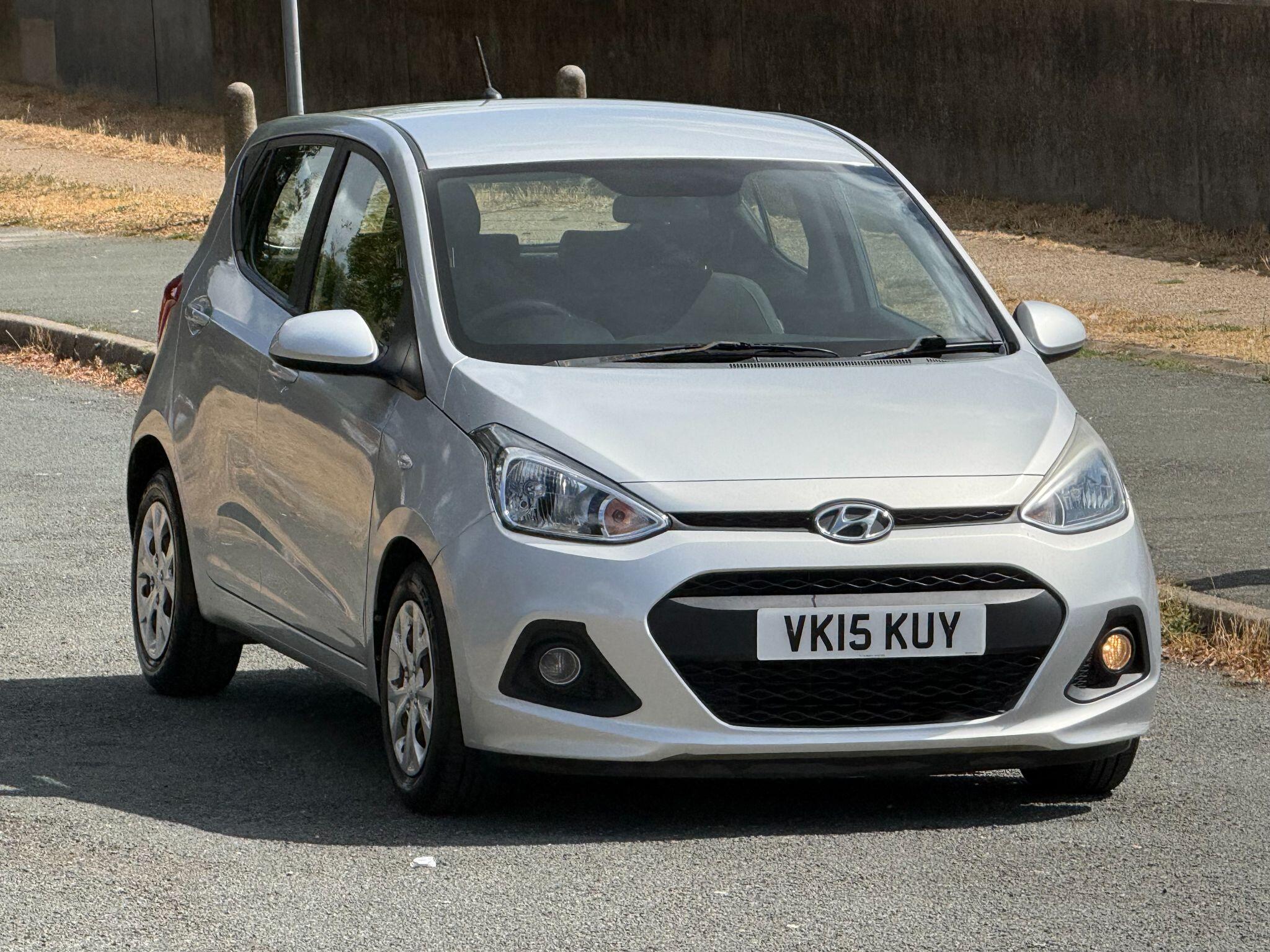 Hyundai I10