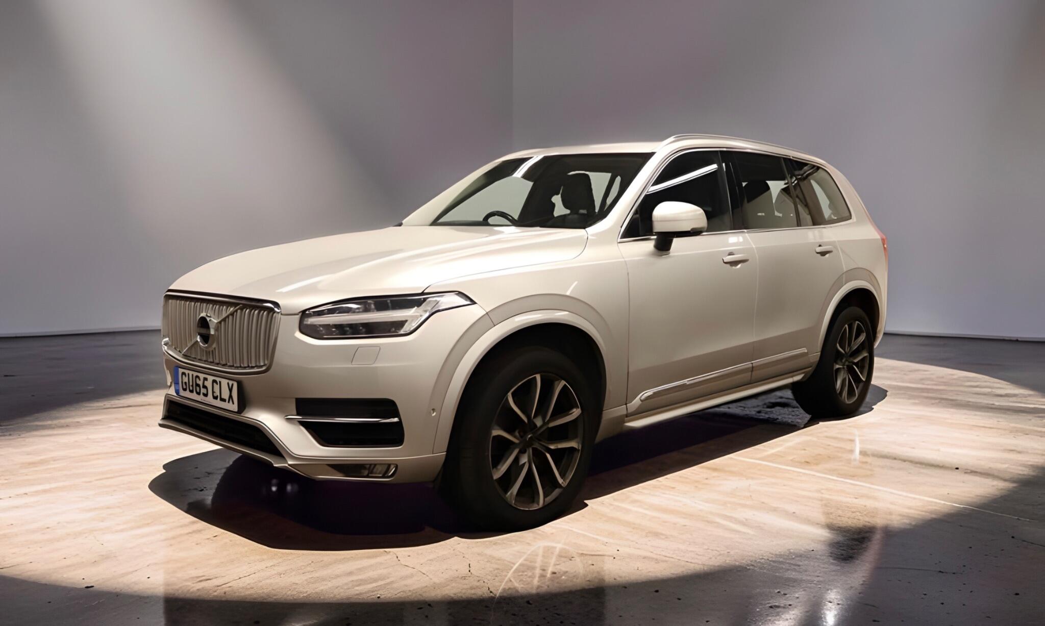 Volvo Xc90