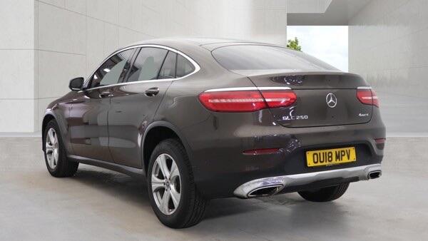 Mercedes-Benz Glc Coupe