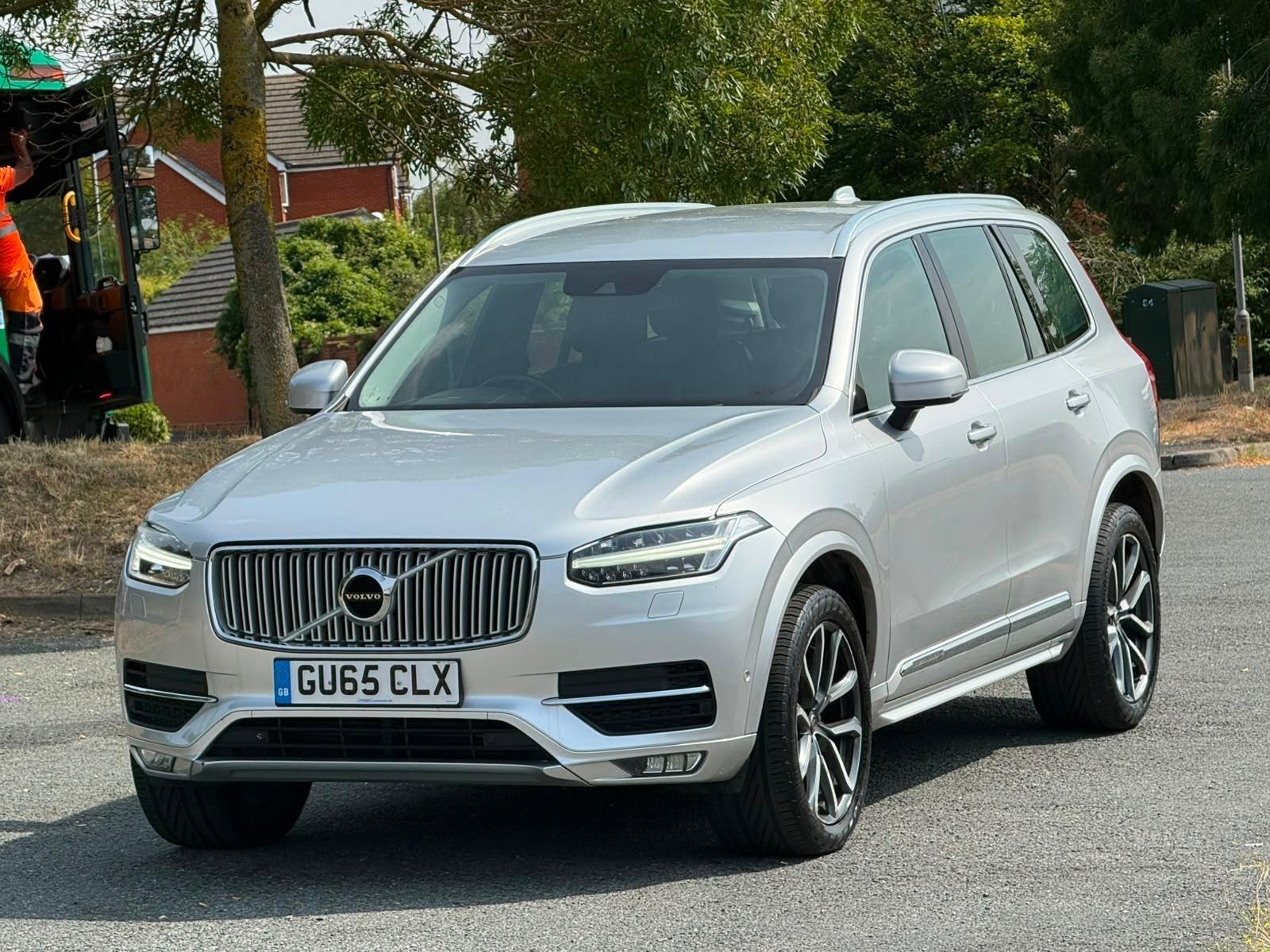 Volvo Xc90