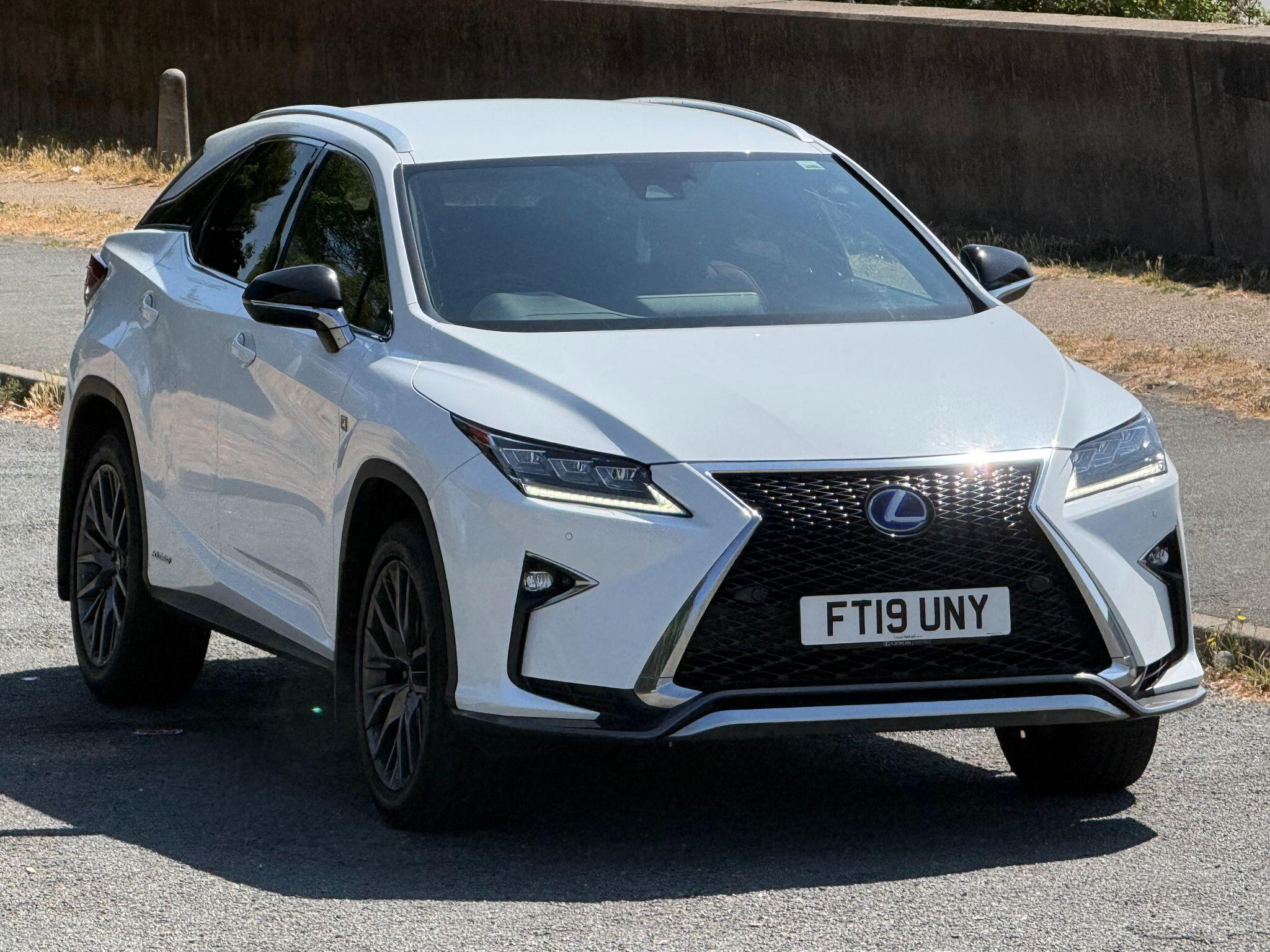 Lexus Rx