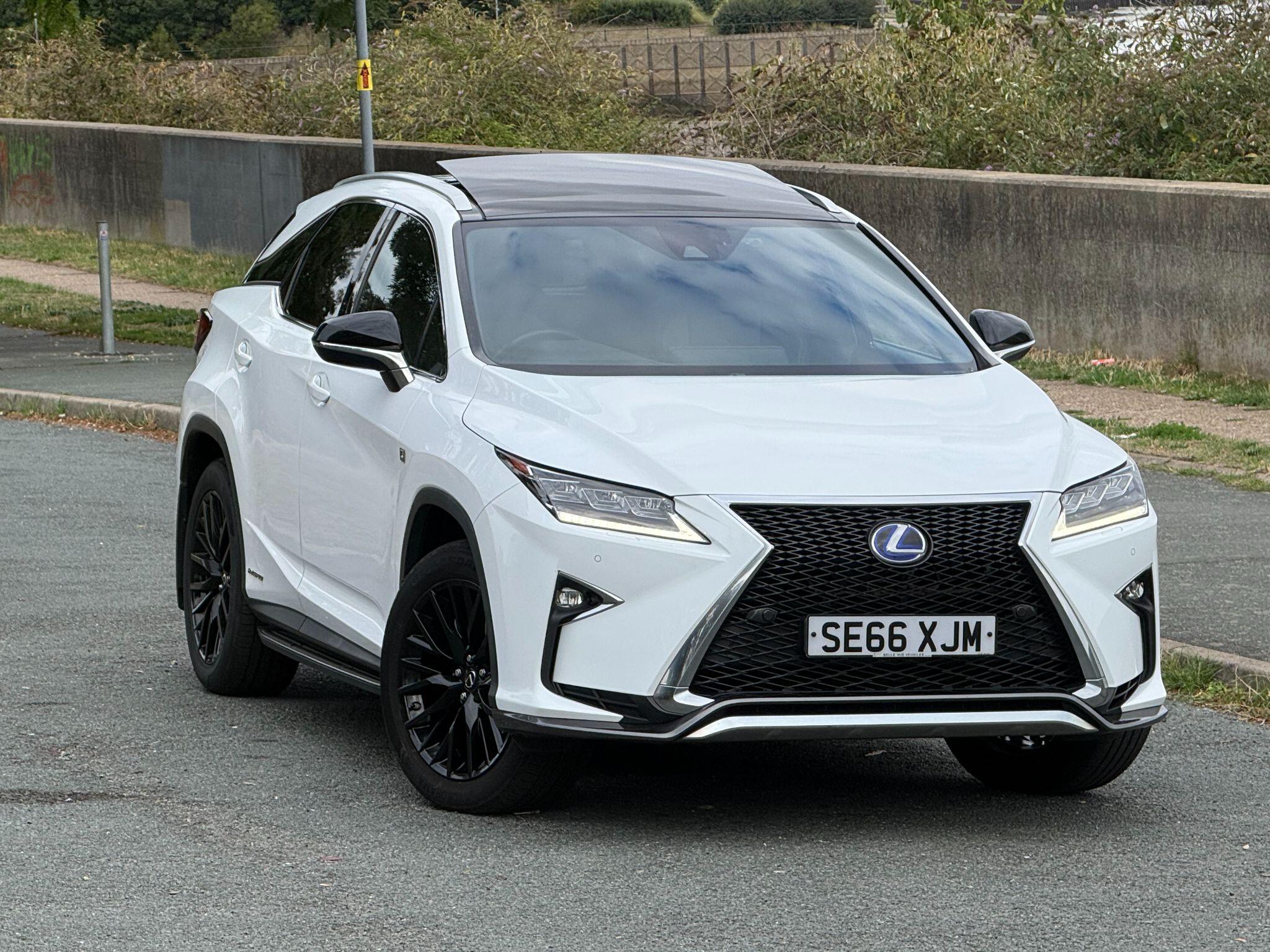Lexus Rx