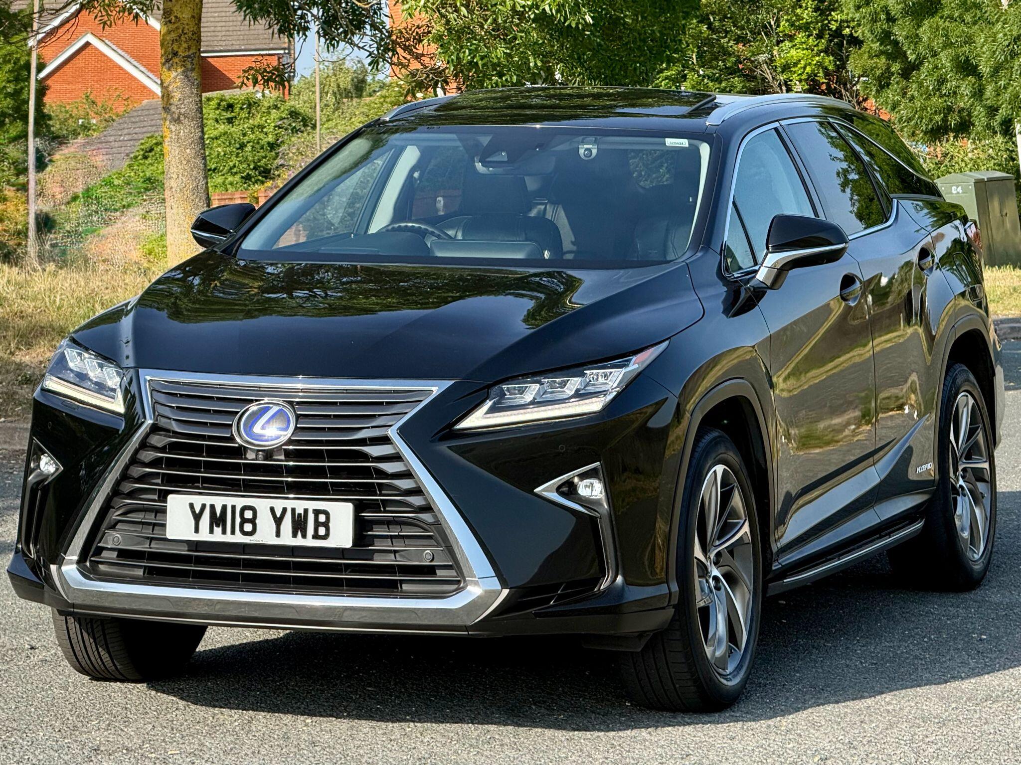 Lexus Rx