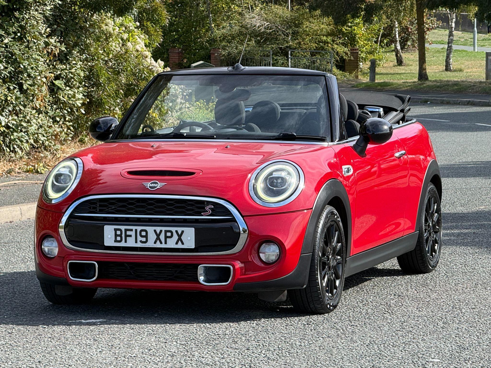Mini Convertible