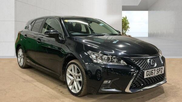 Lexus Ct