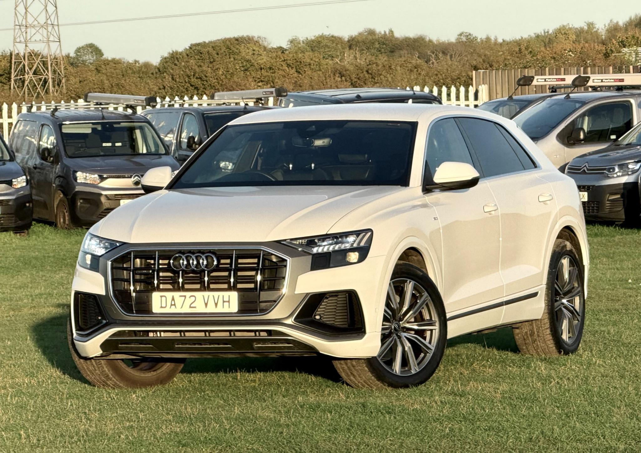 Audi Q8
