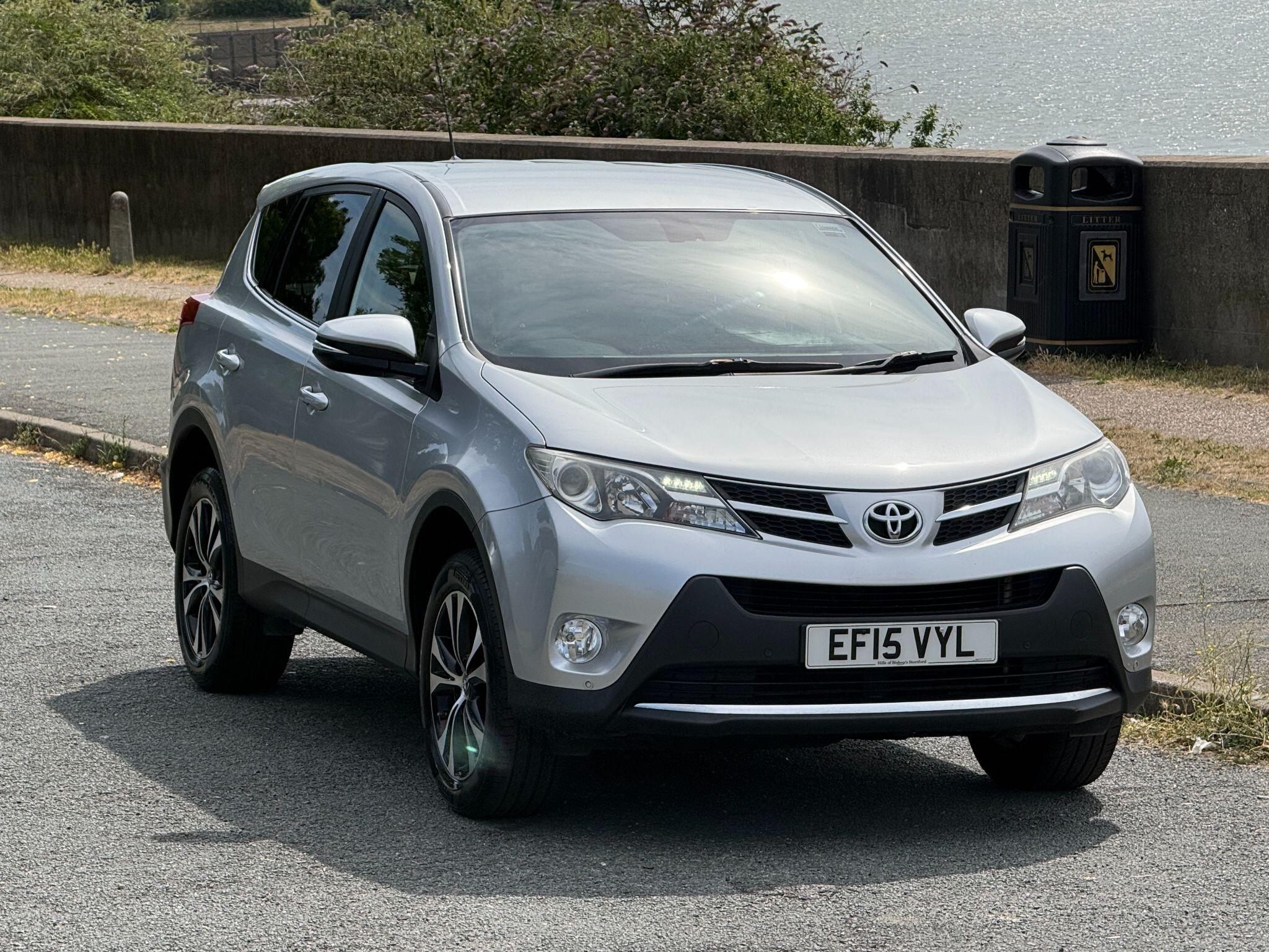 Toyota Rav 4