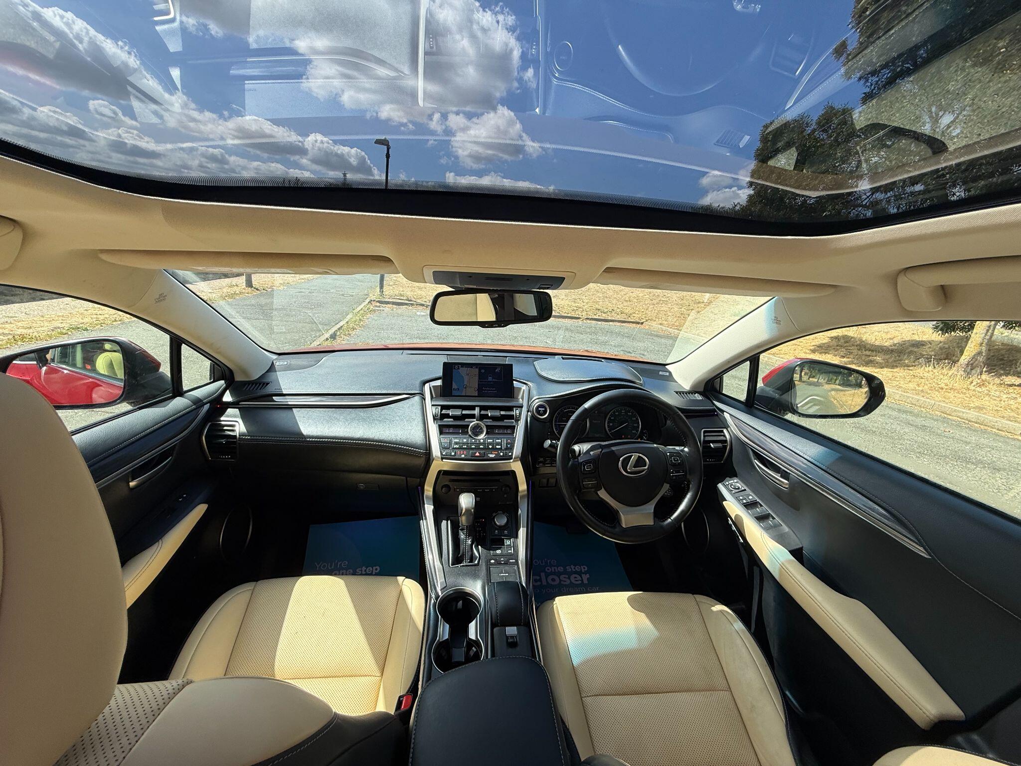 Lexus Nx