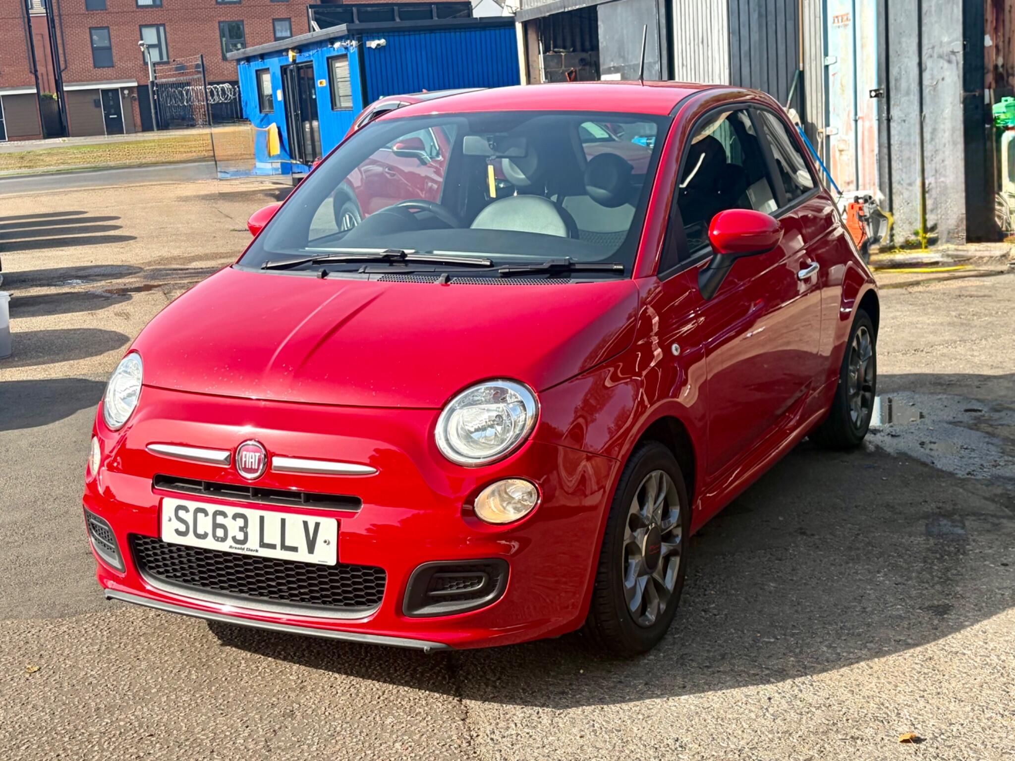Fiat 500