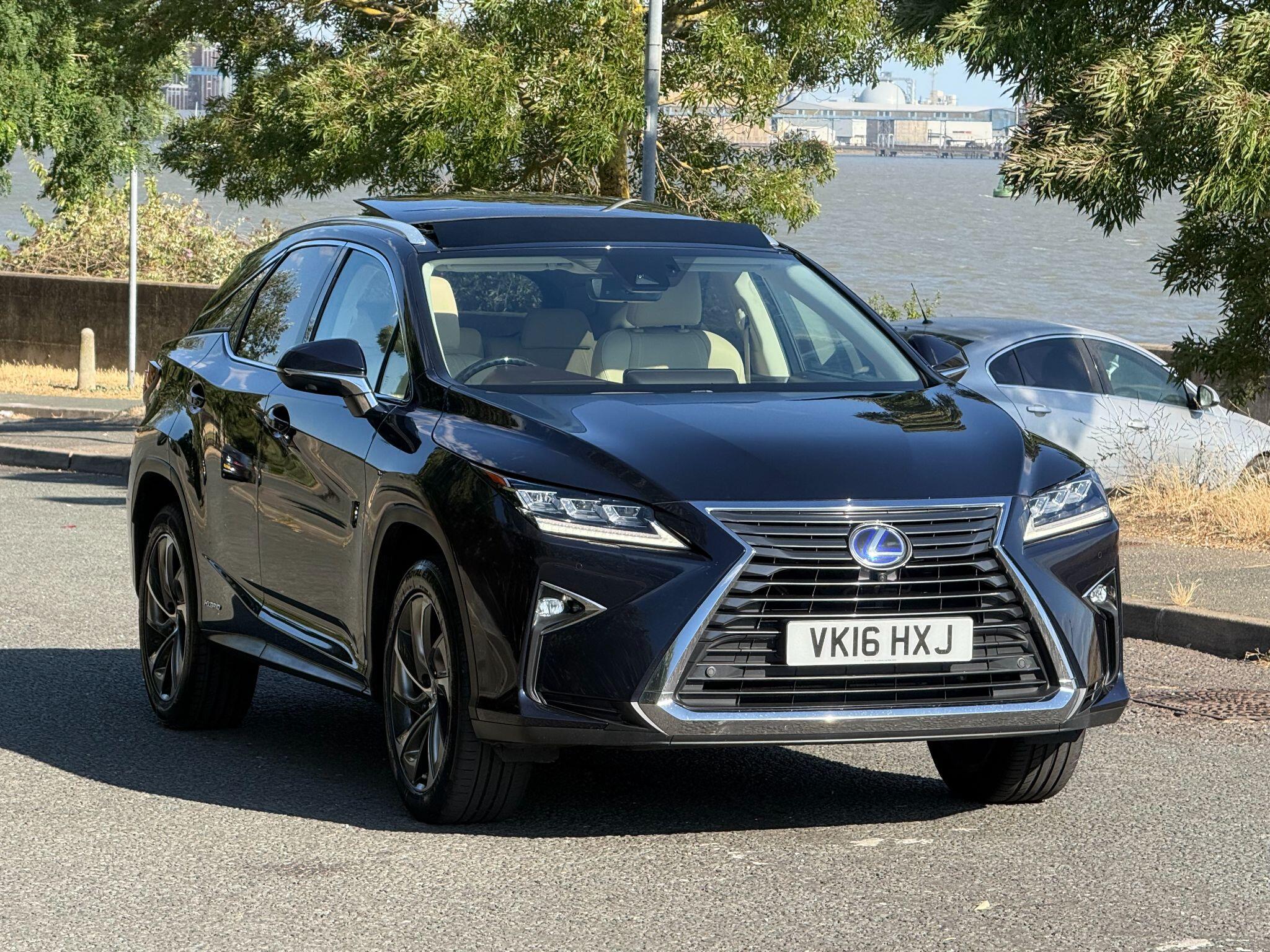 Lexus Rx