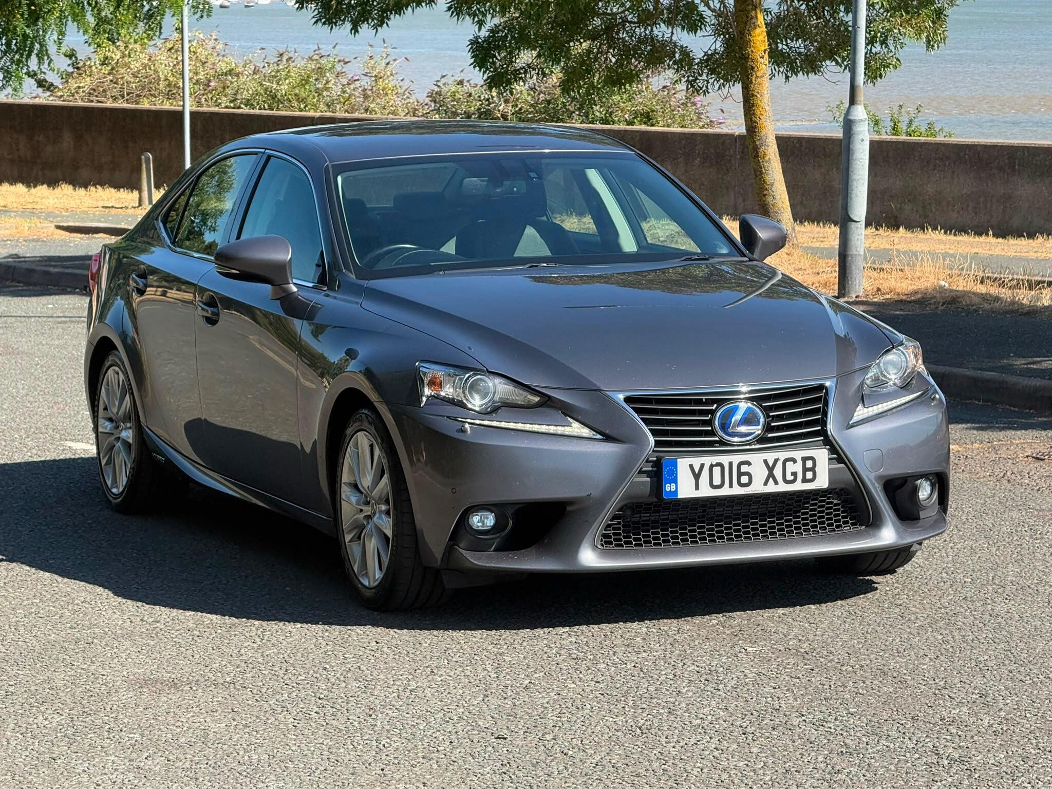 Lexus Is