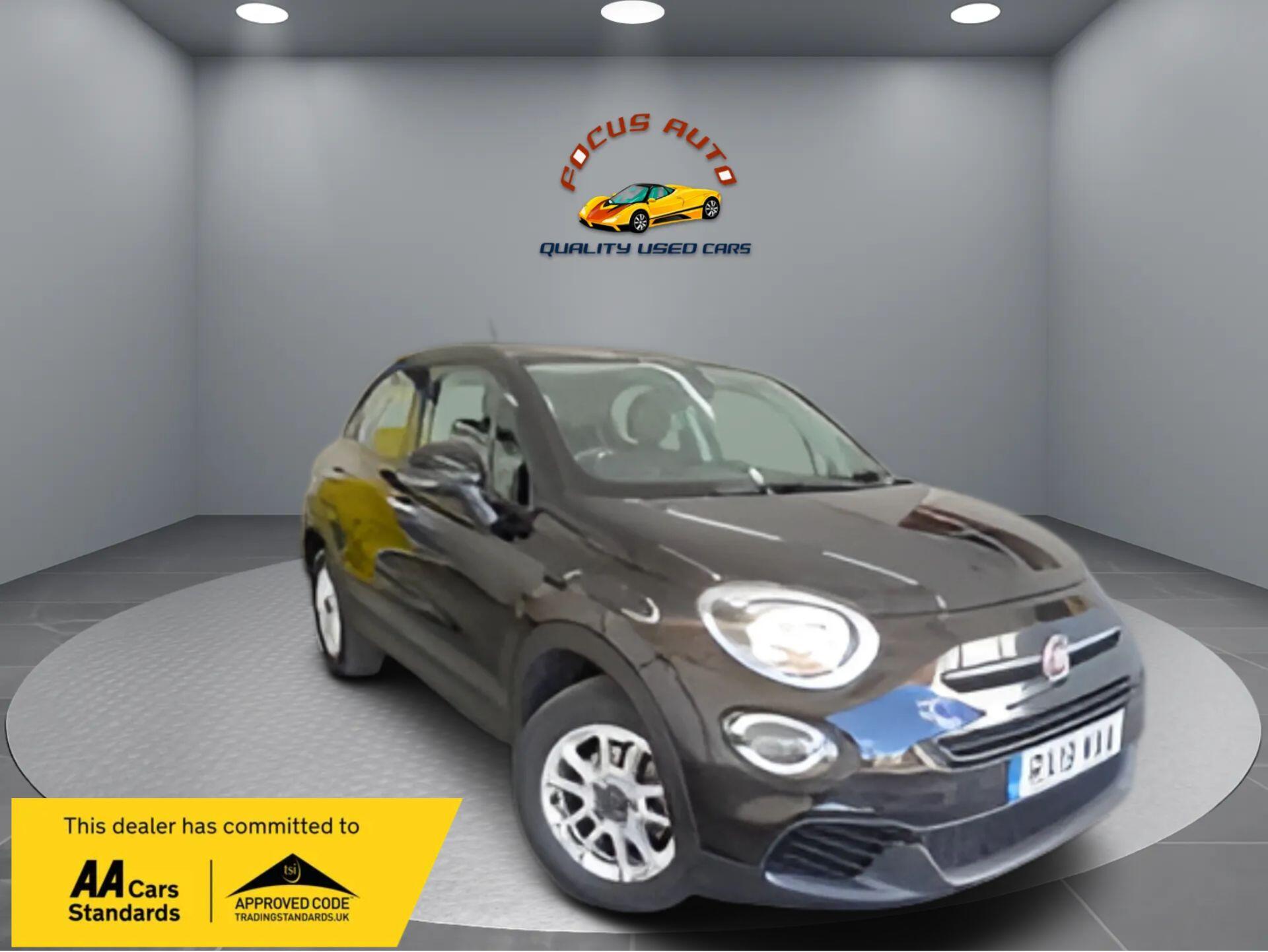 Fiat 500x