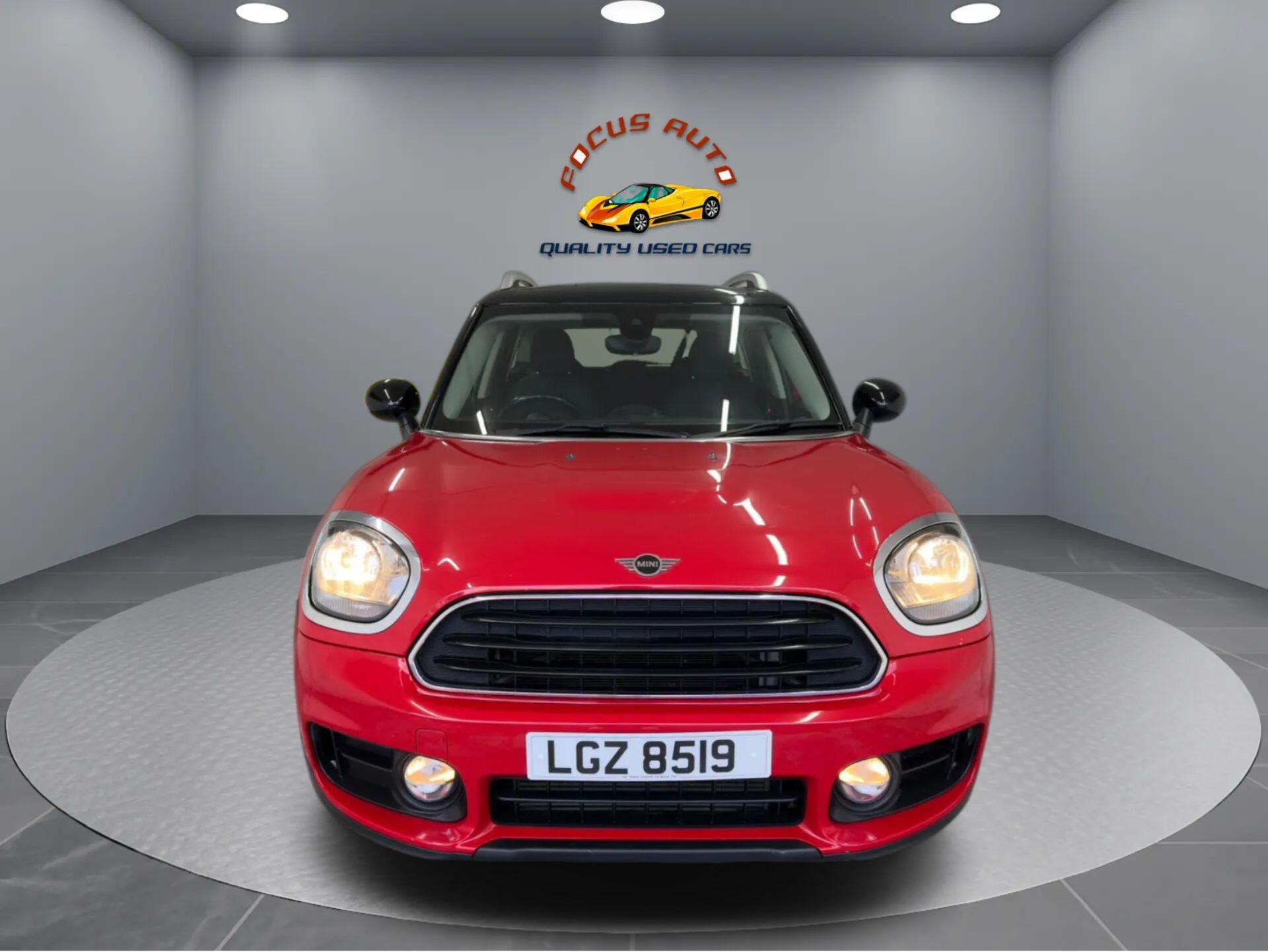 Mini Countryman