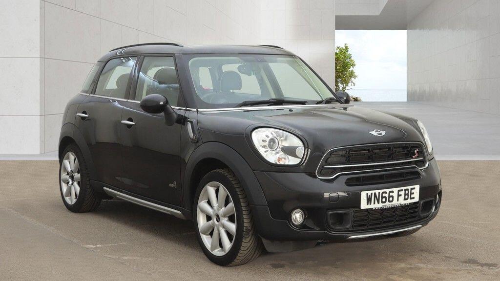 Mini Countryman