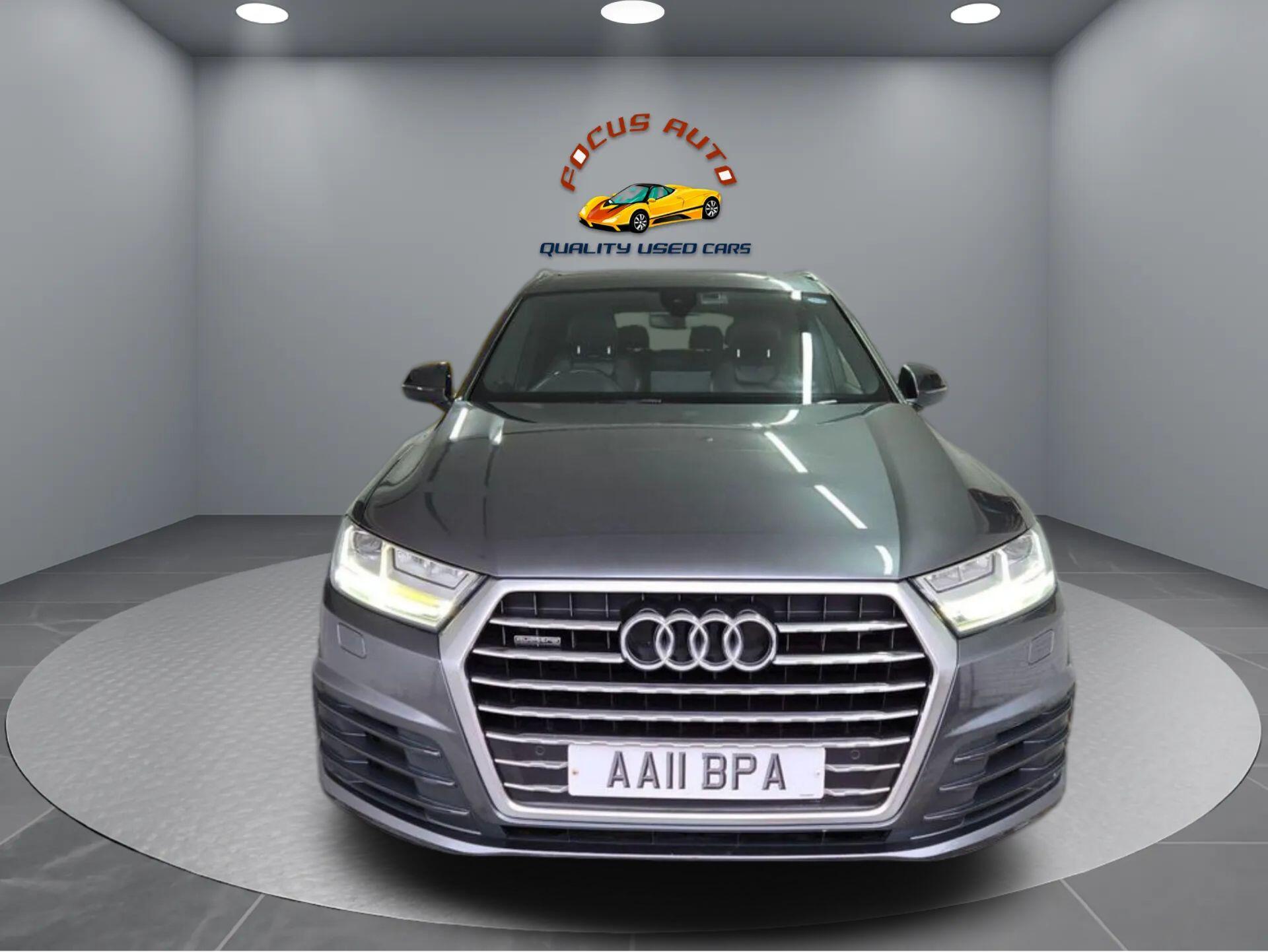 Audi Q7