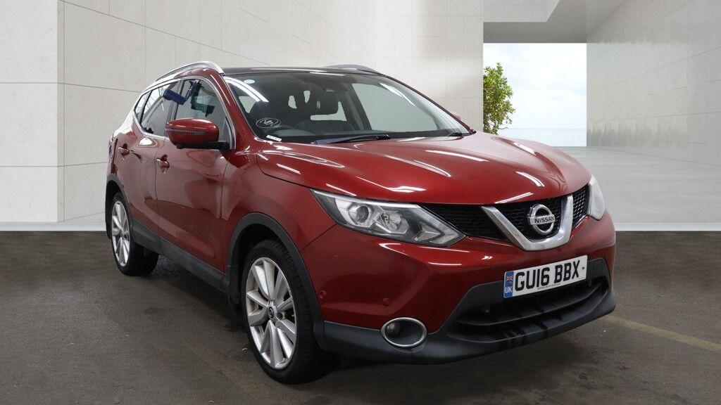 Nissan Qashqai