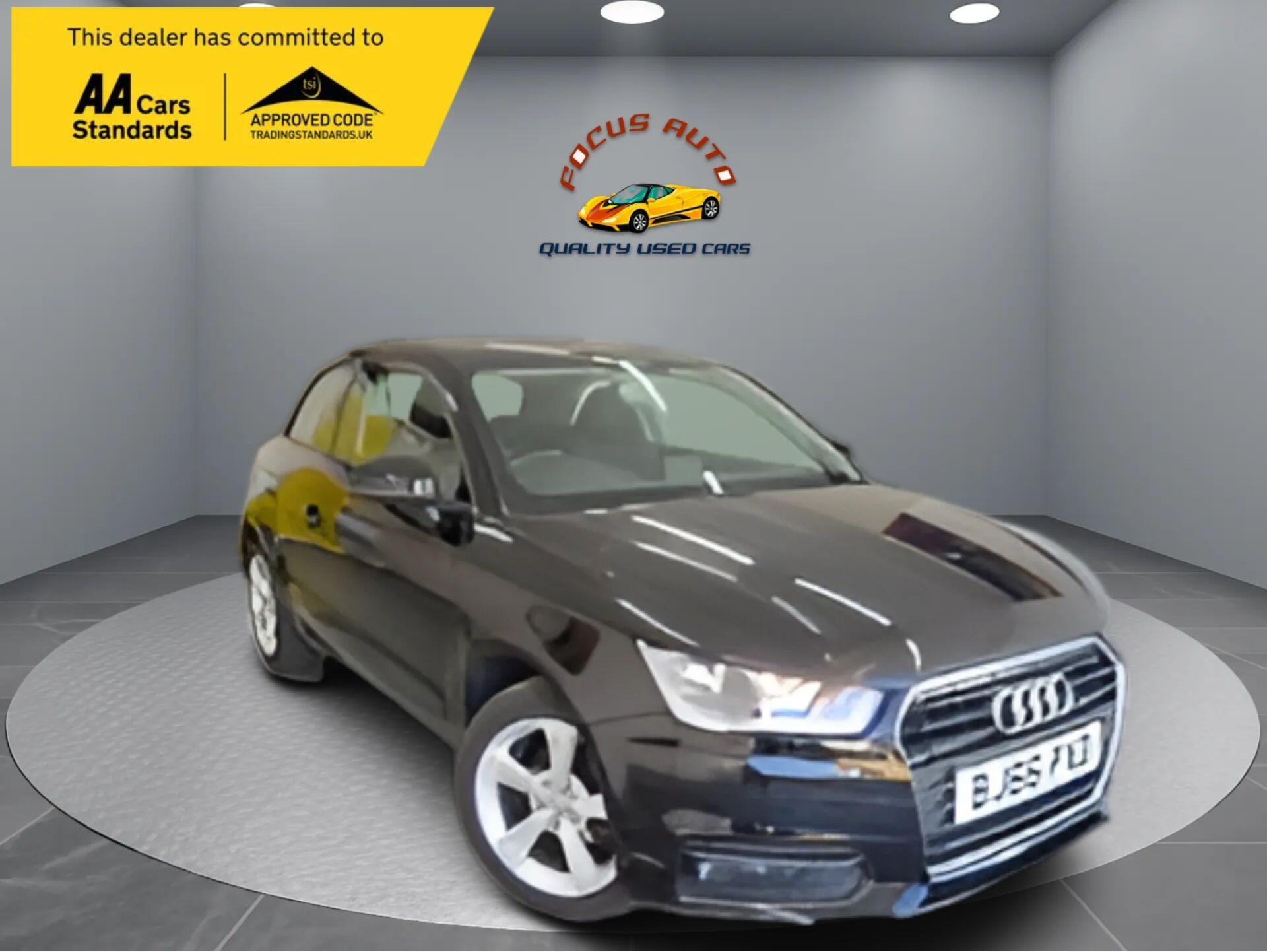 Audi A1