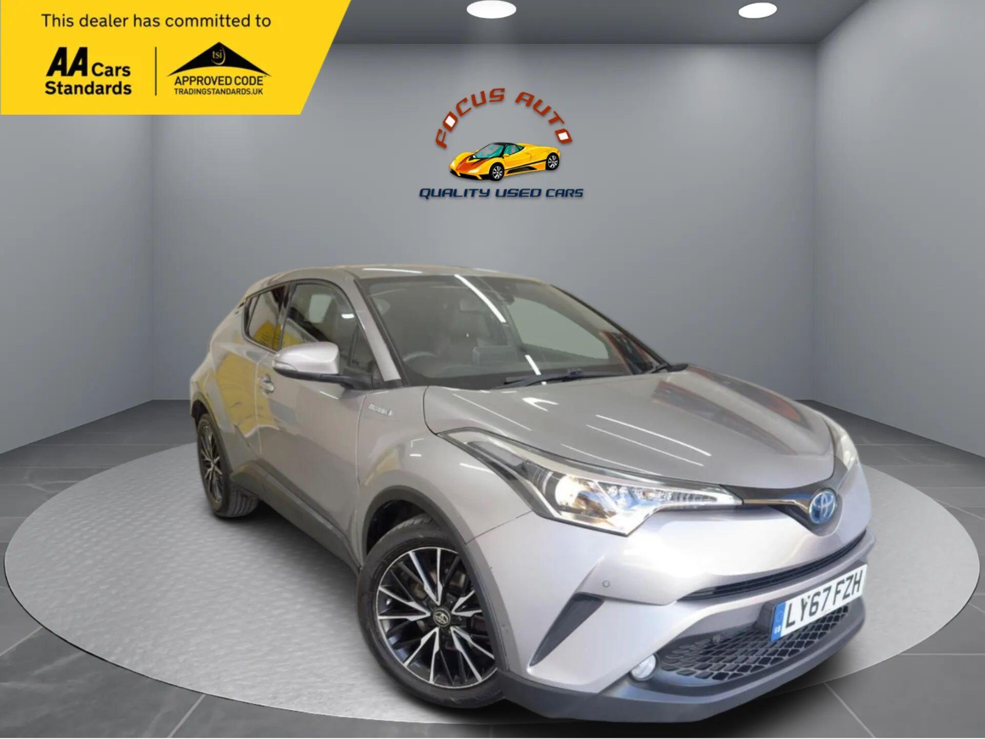 Toyota C-HR