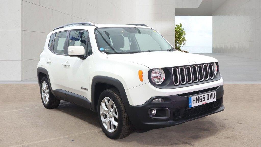 Jeep Renegade