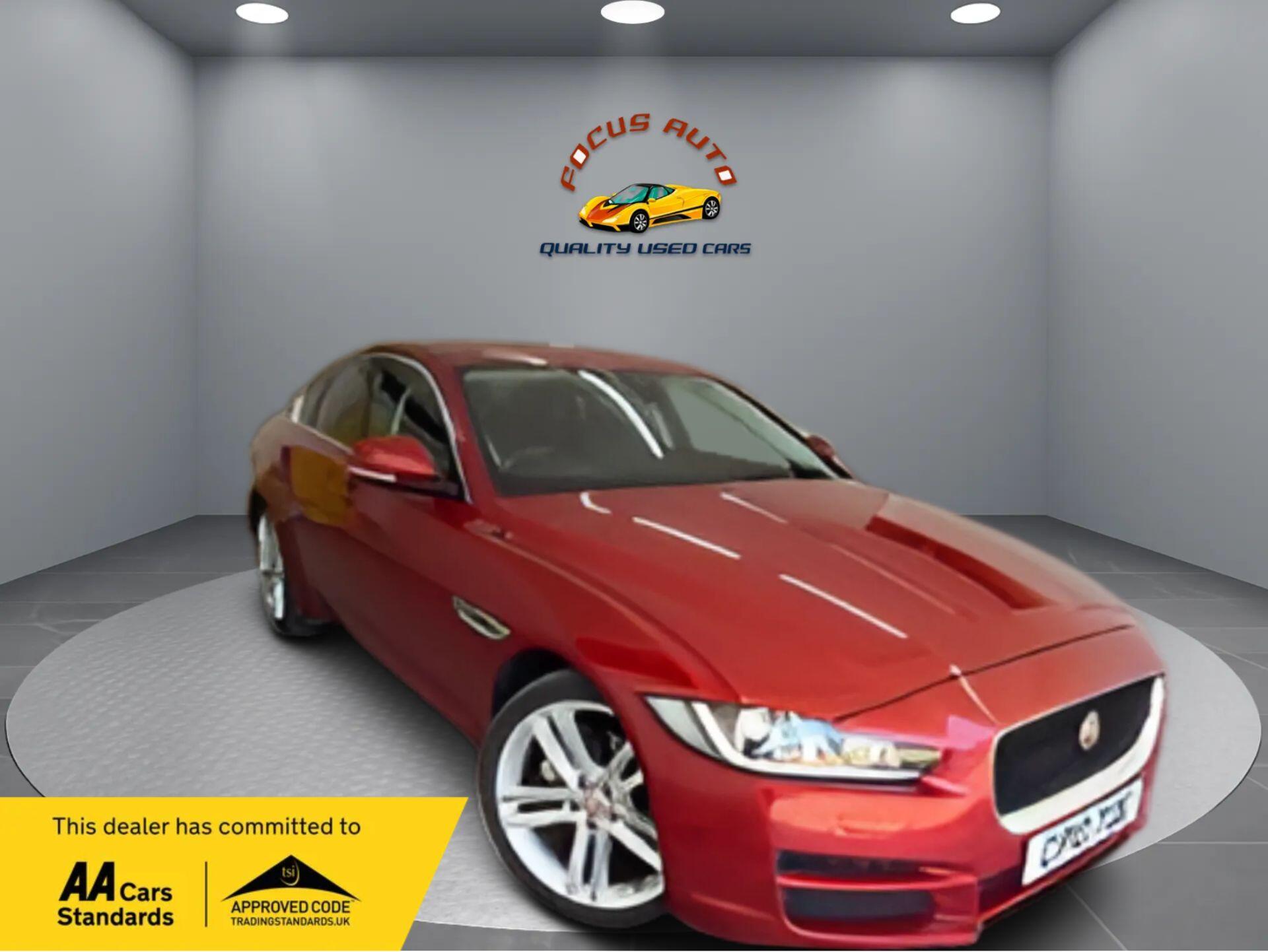 Jaguar Xe